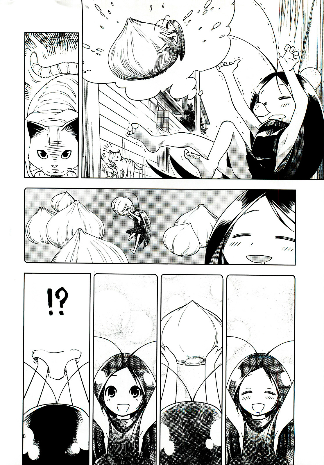 Gokicha!! Gokiburi Gijinka 第9页