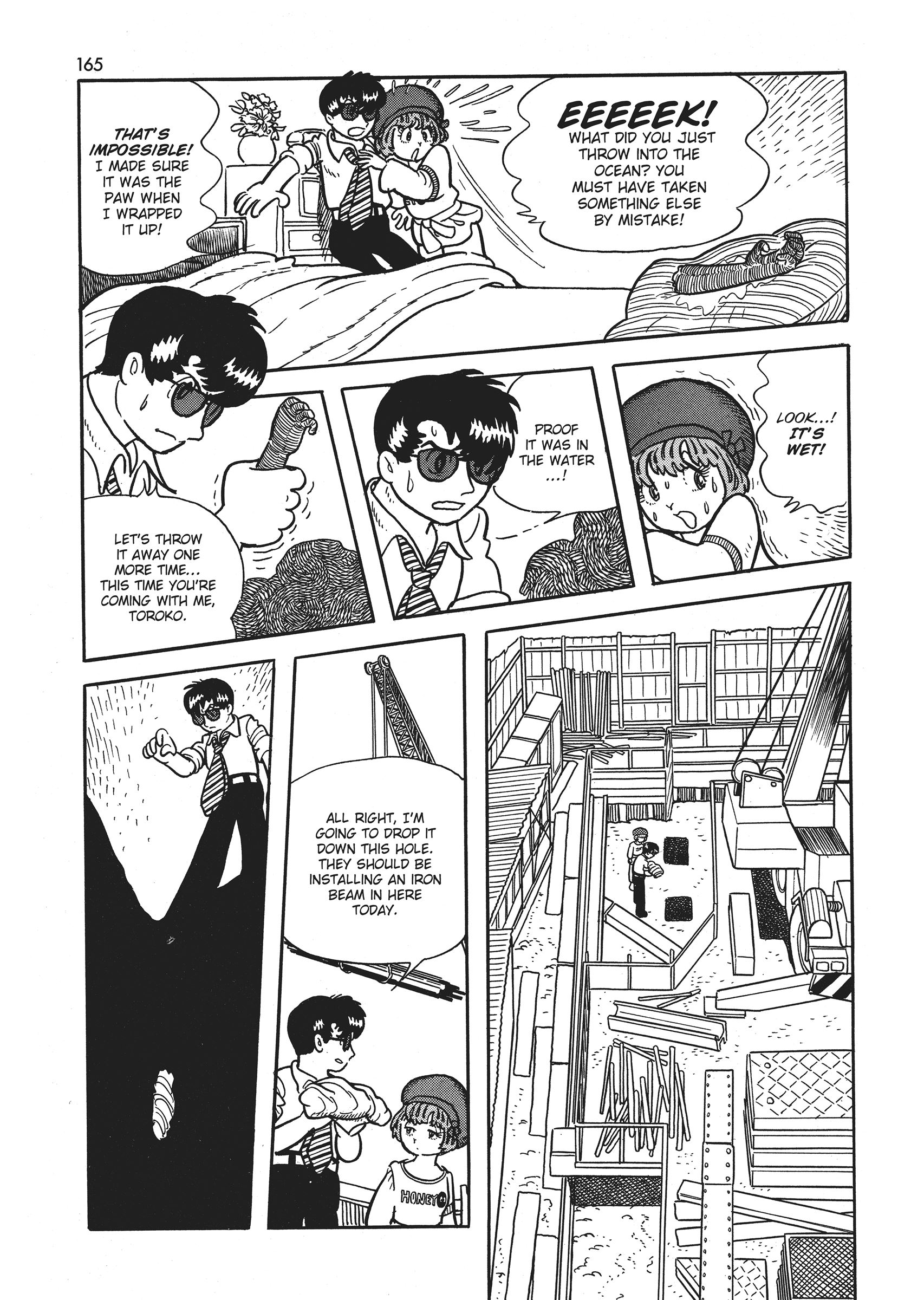 Say Hello to Bookila! The Monkey's Paw 第11页