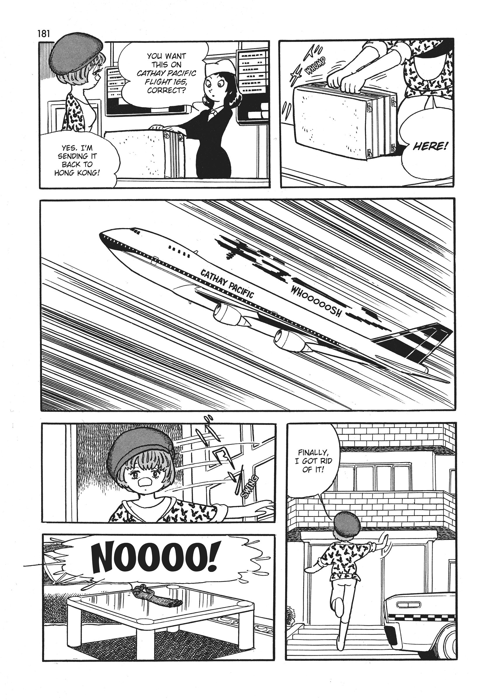 Say Hello to Bookila! The Monkey's Paw 第27页