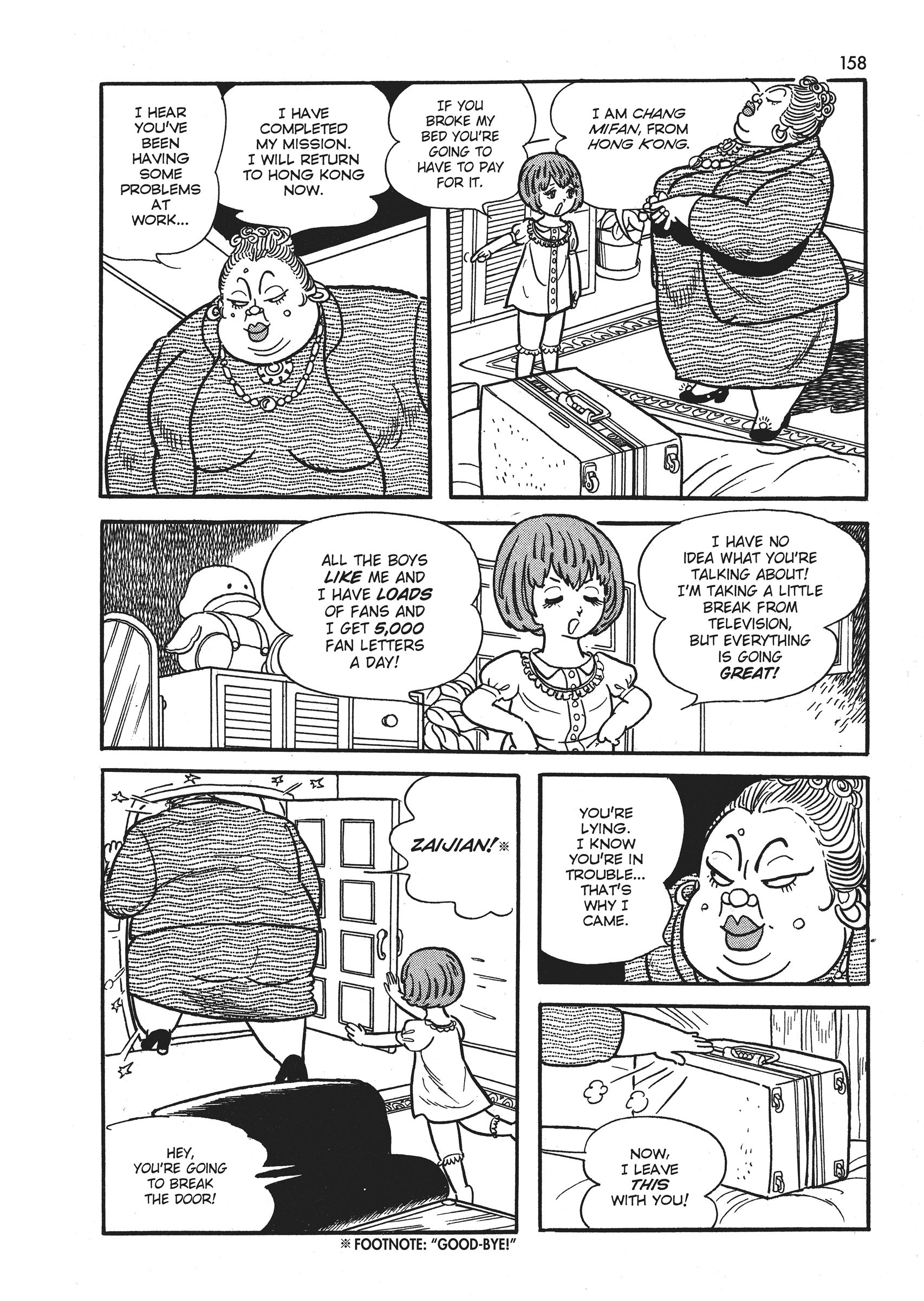 Say Hello to Bookila! The Monkey's Paw 第4页
