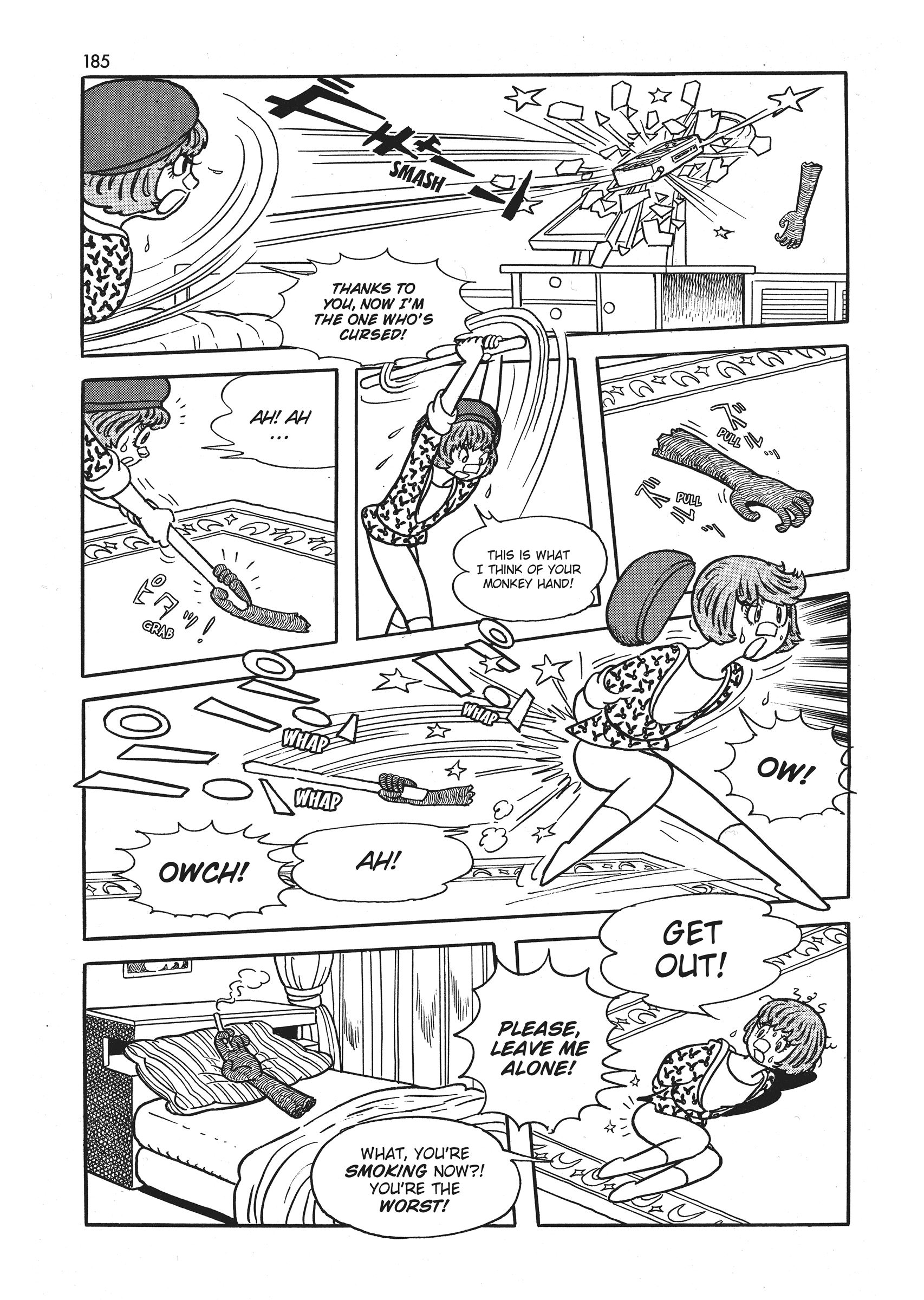 Say Hello to Bookila! The Monkey's Paw 第31页