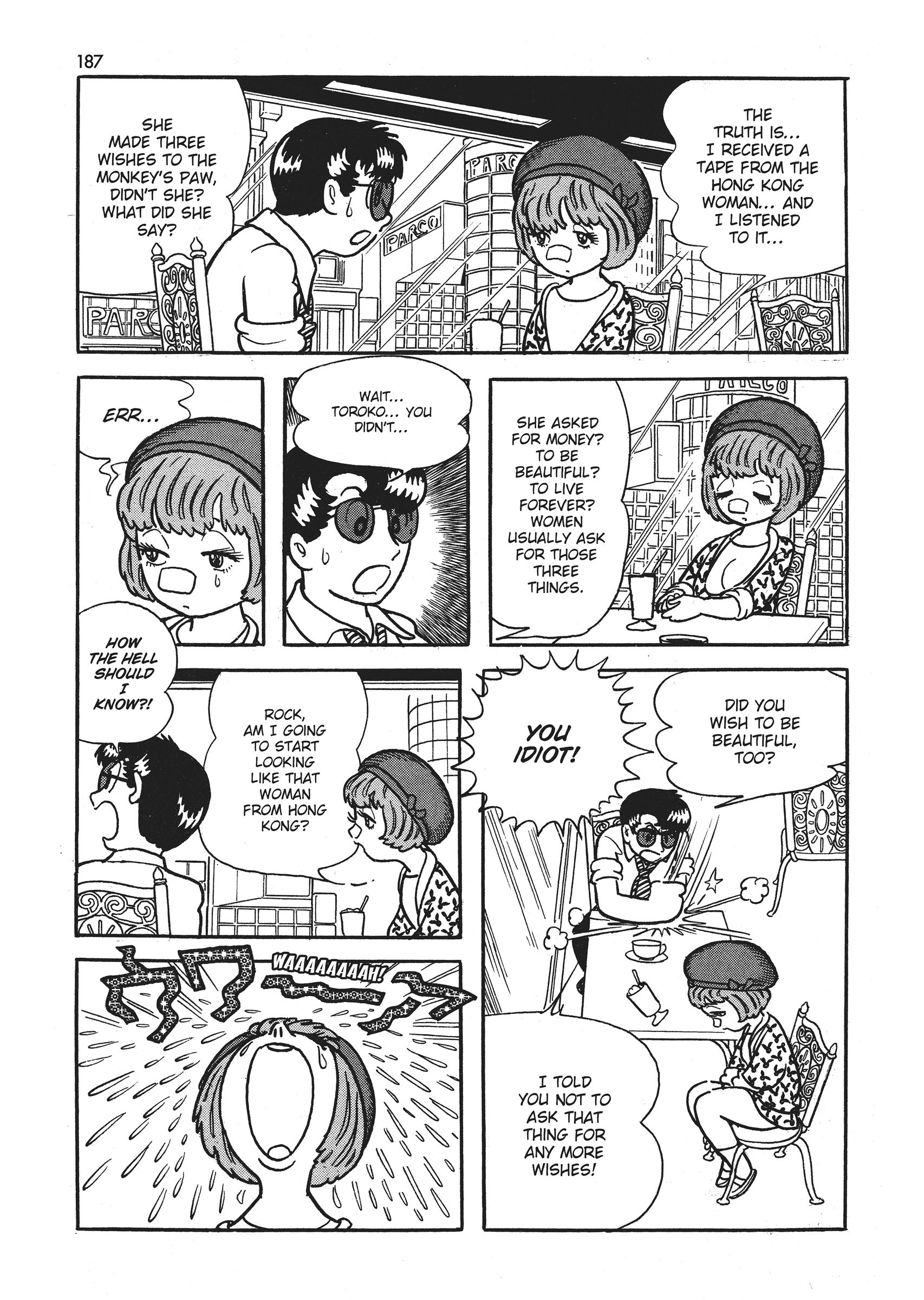 Say Hello to Bookila! The Monkey's Paw 第33页