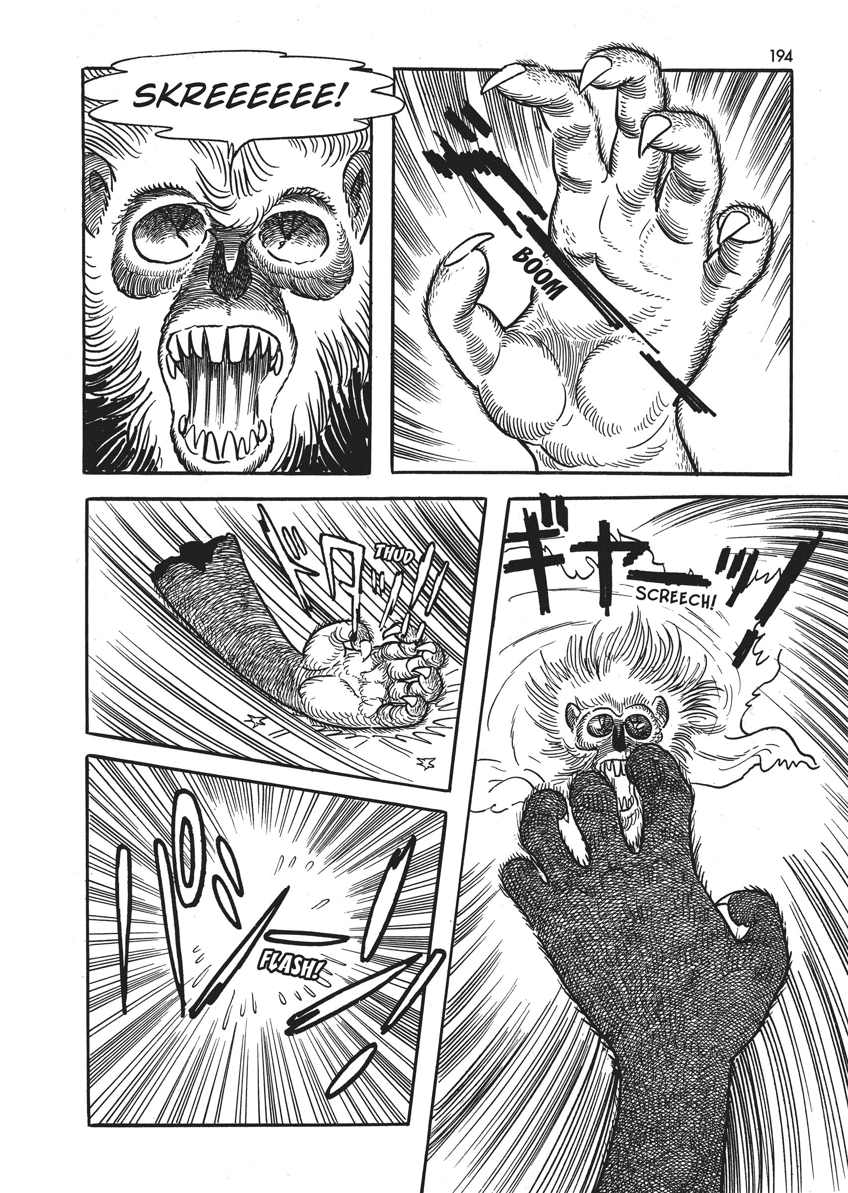 Say Hello to Bookila! The Monkey's Paw 第40页