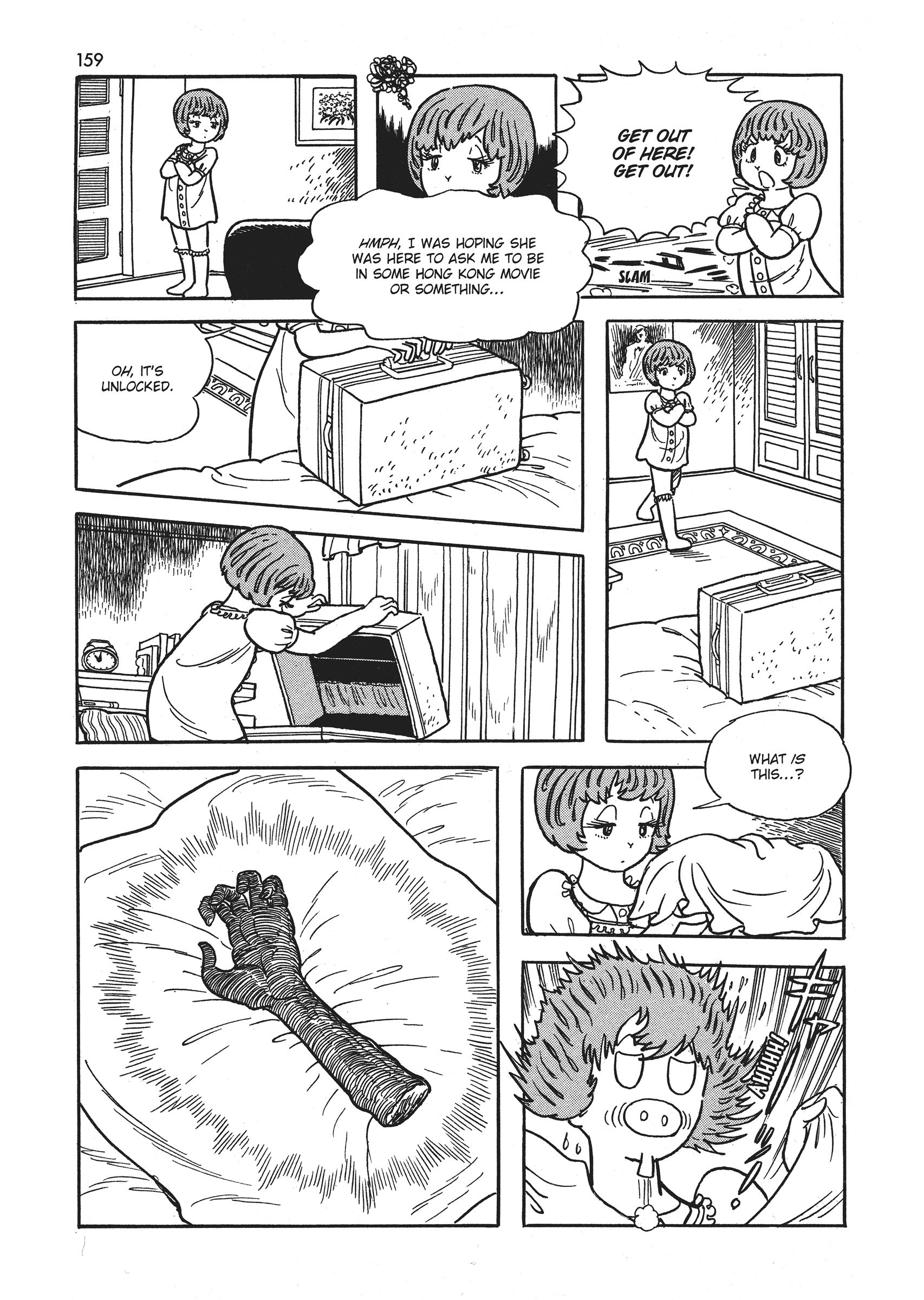 Say Hello to Bookila! The Monkey's Paw 第5页