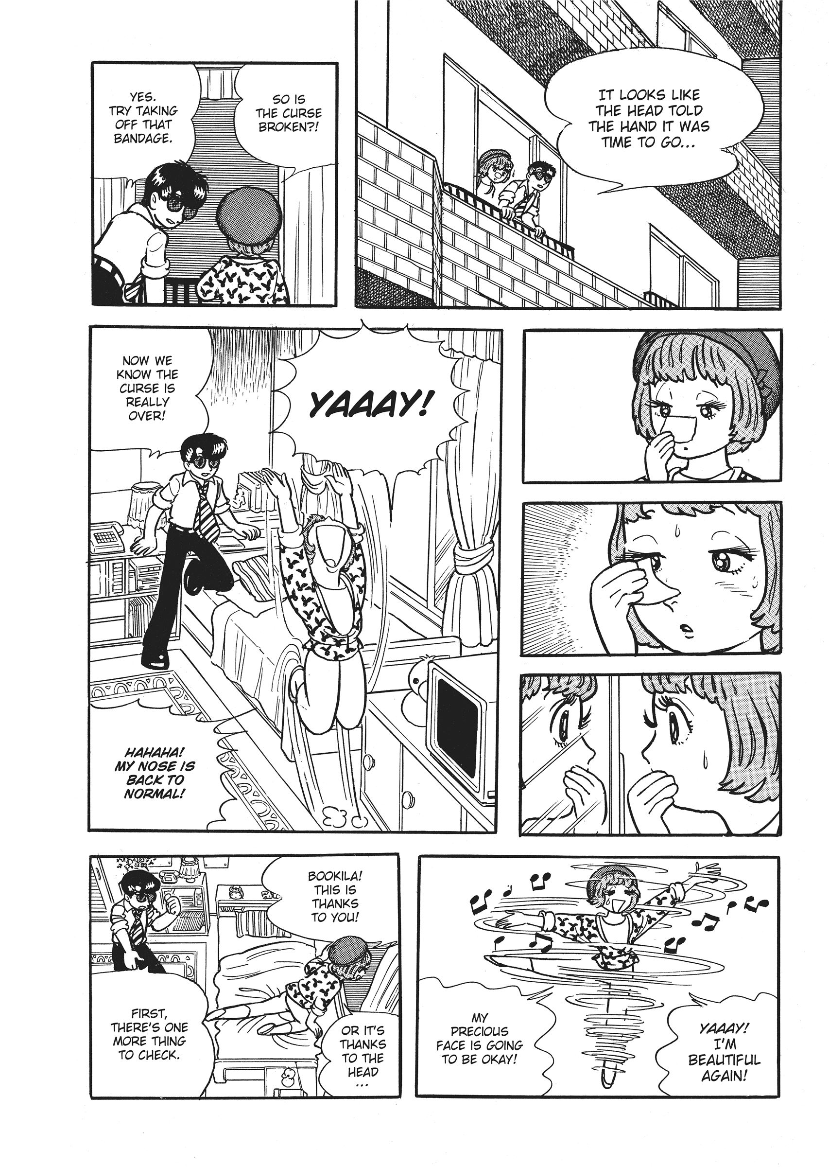 Say Hello to Bookila! The Monkey's Paw 第42页