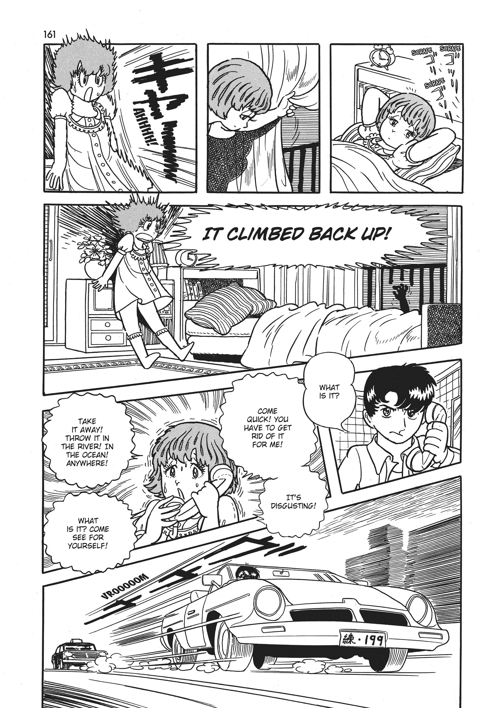Say Hello to Bookila! The Monkey's Paw 第7页