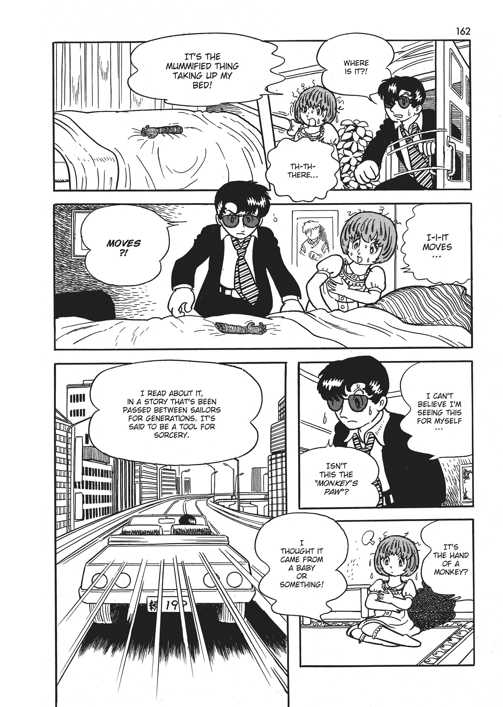 Say Hello to Bookila! The Monkey's Paw 第8页