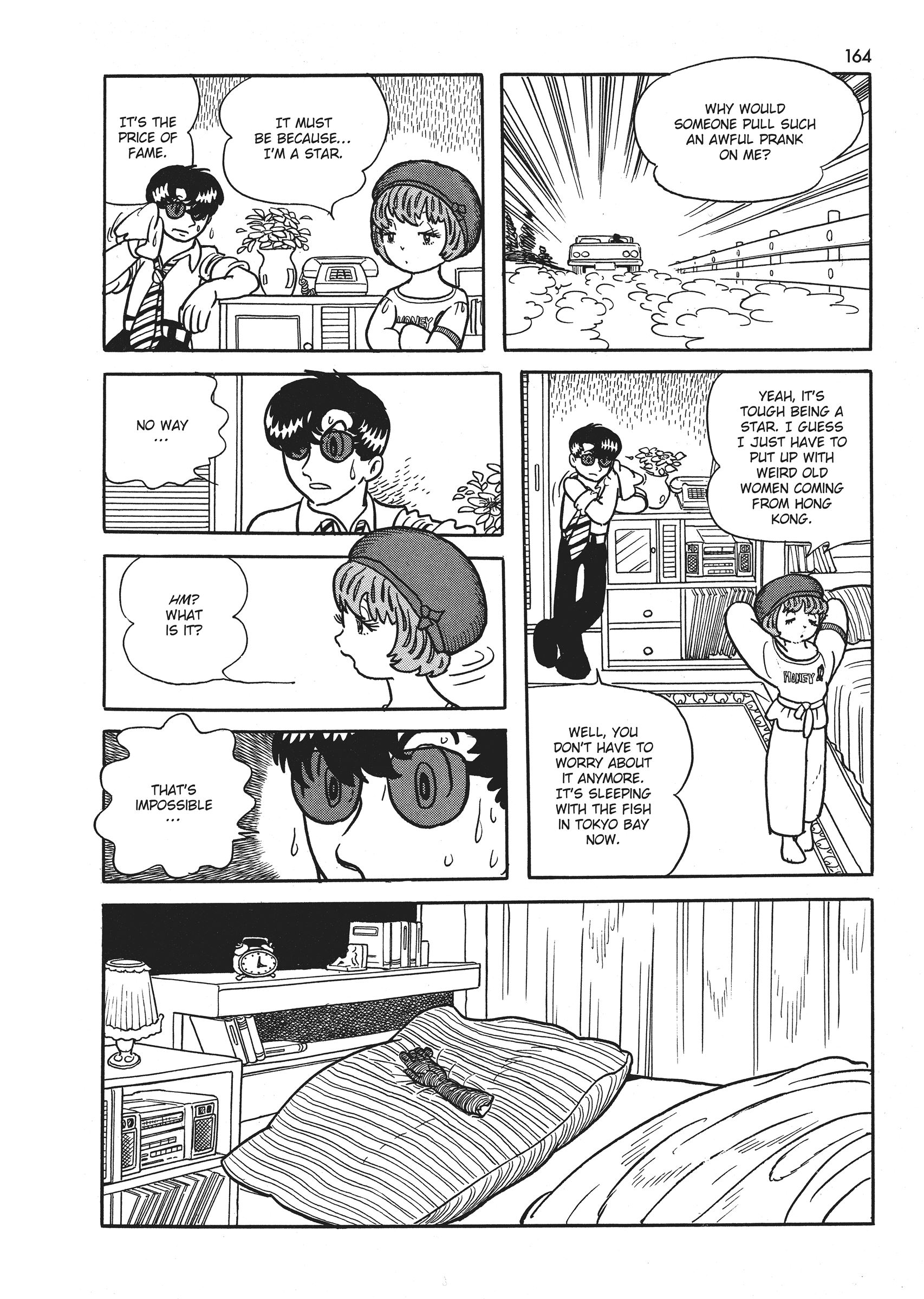 Say Hello to Bookila! The Monkey's Paw 第10页