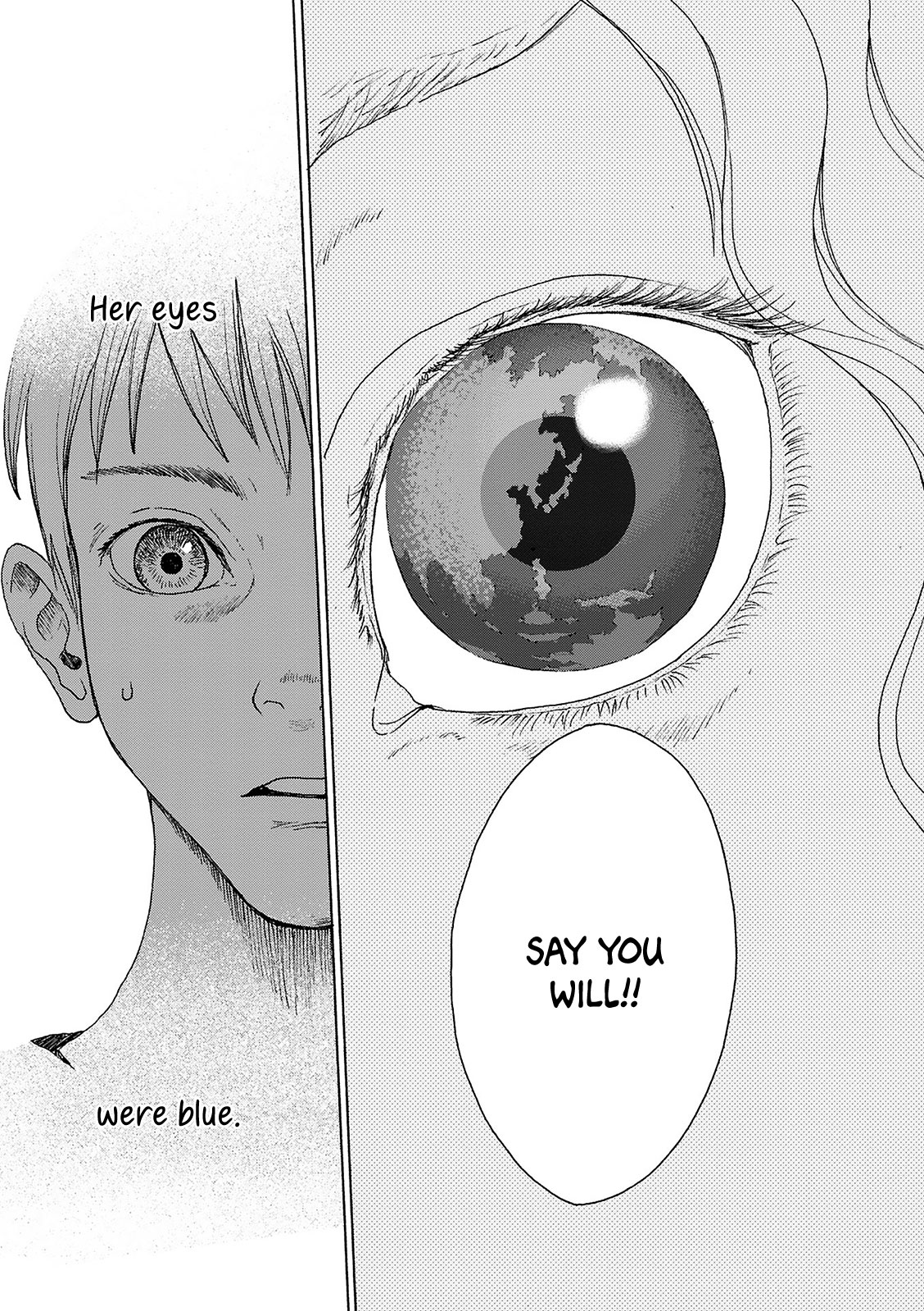 Sekai no Aikotoba wa Mizu Such Sorrowful Stars 第12页