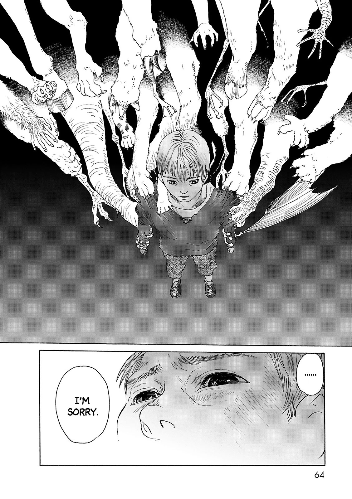 Sekai no Aikotoba wa Mizu Such Sorrowful Stars 第13页
