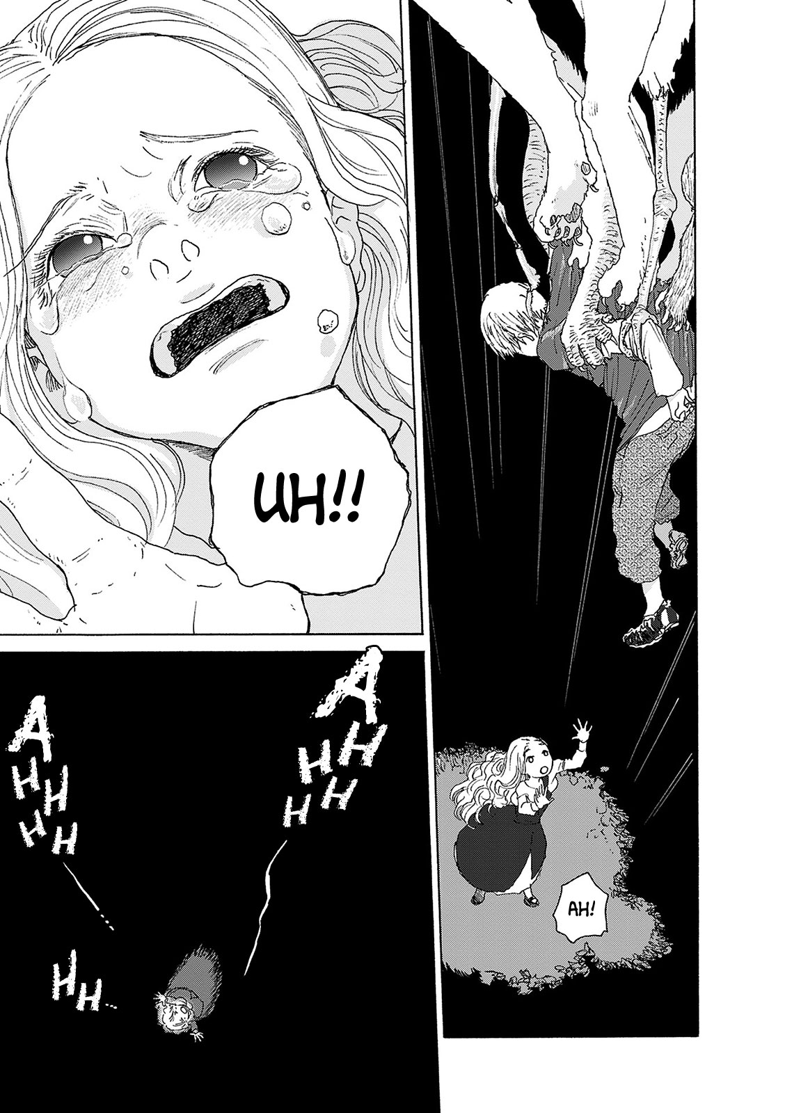 Sekai no Aikotoba wa Mizu Such Sorrowful Stars 第14页