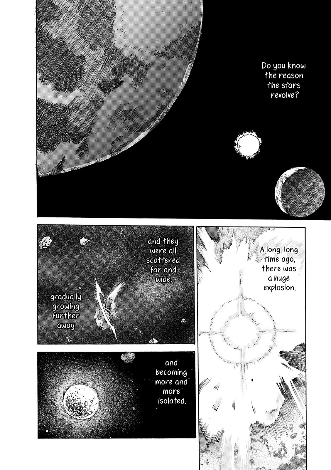 Sekai no Aikotoba wa Mizu Such Sorrowful Stars 第15页
