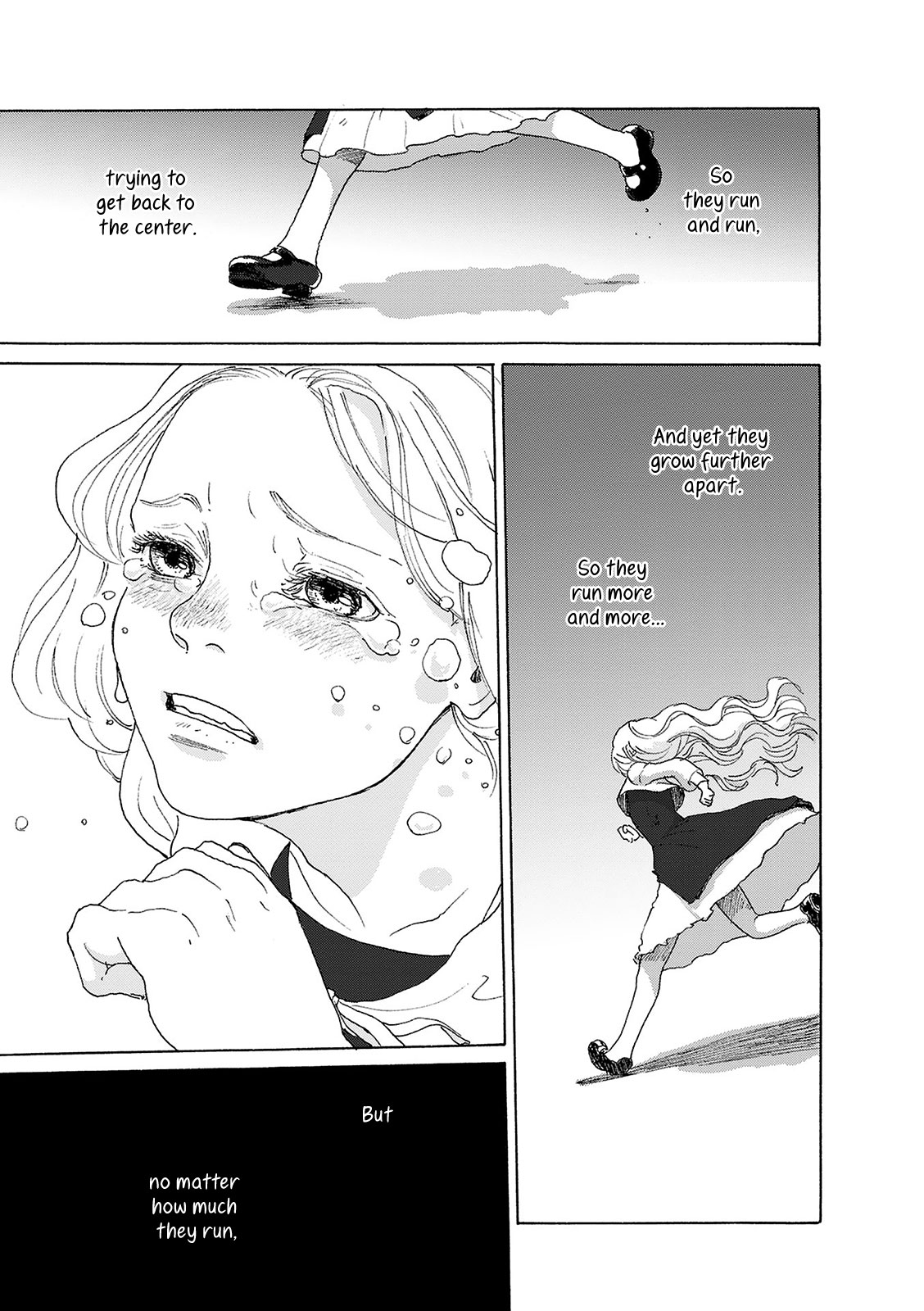 Sekai no Aikotoba wa Mizu Such Sorrowful Stars 第16页