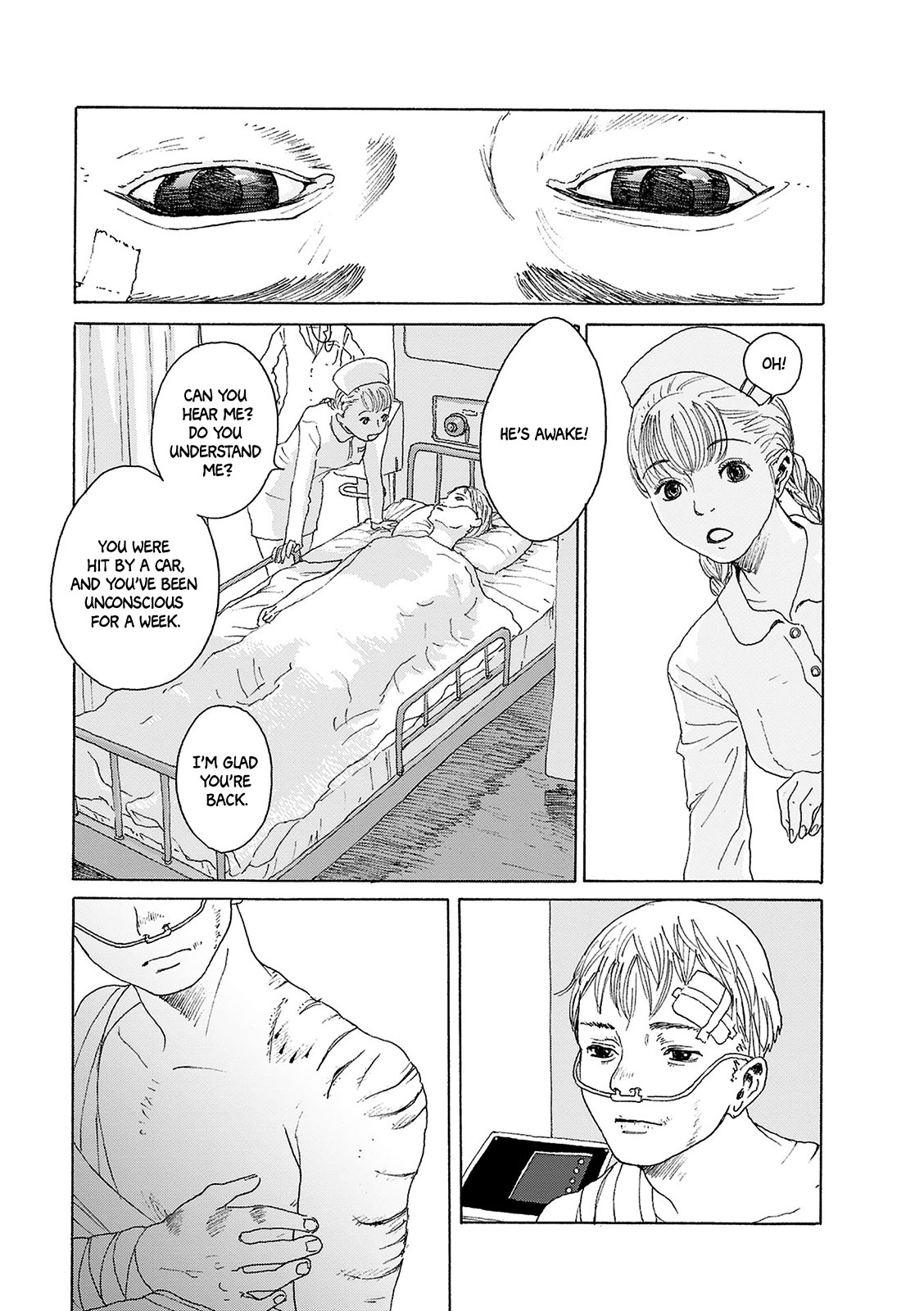 Sekai no Aikotoba wa Mizu Such Sorrowful Stars 第18页
