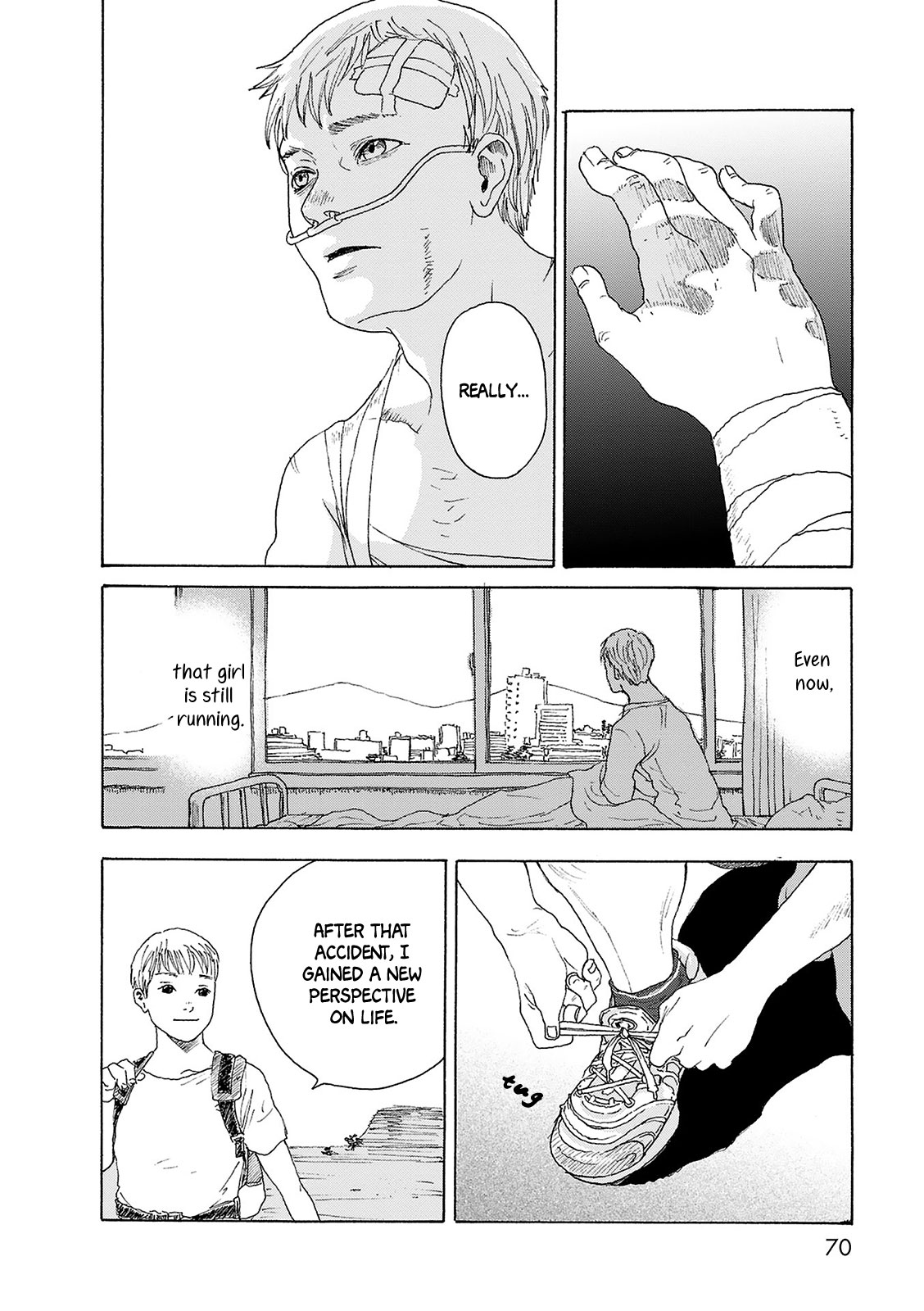 Sekai no Aikotoba wa Mizu Such Sorrowful Stars 第19页