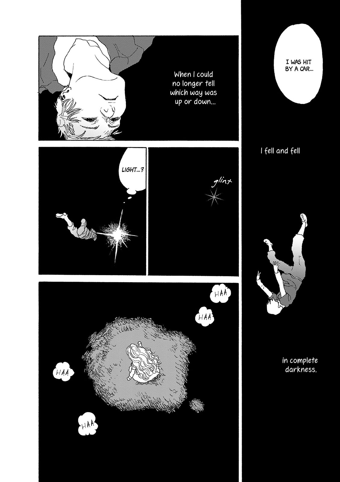 Sekai no Aikotoba wa Mizu Such Sorrowful Stars 第3页