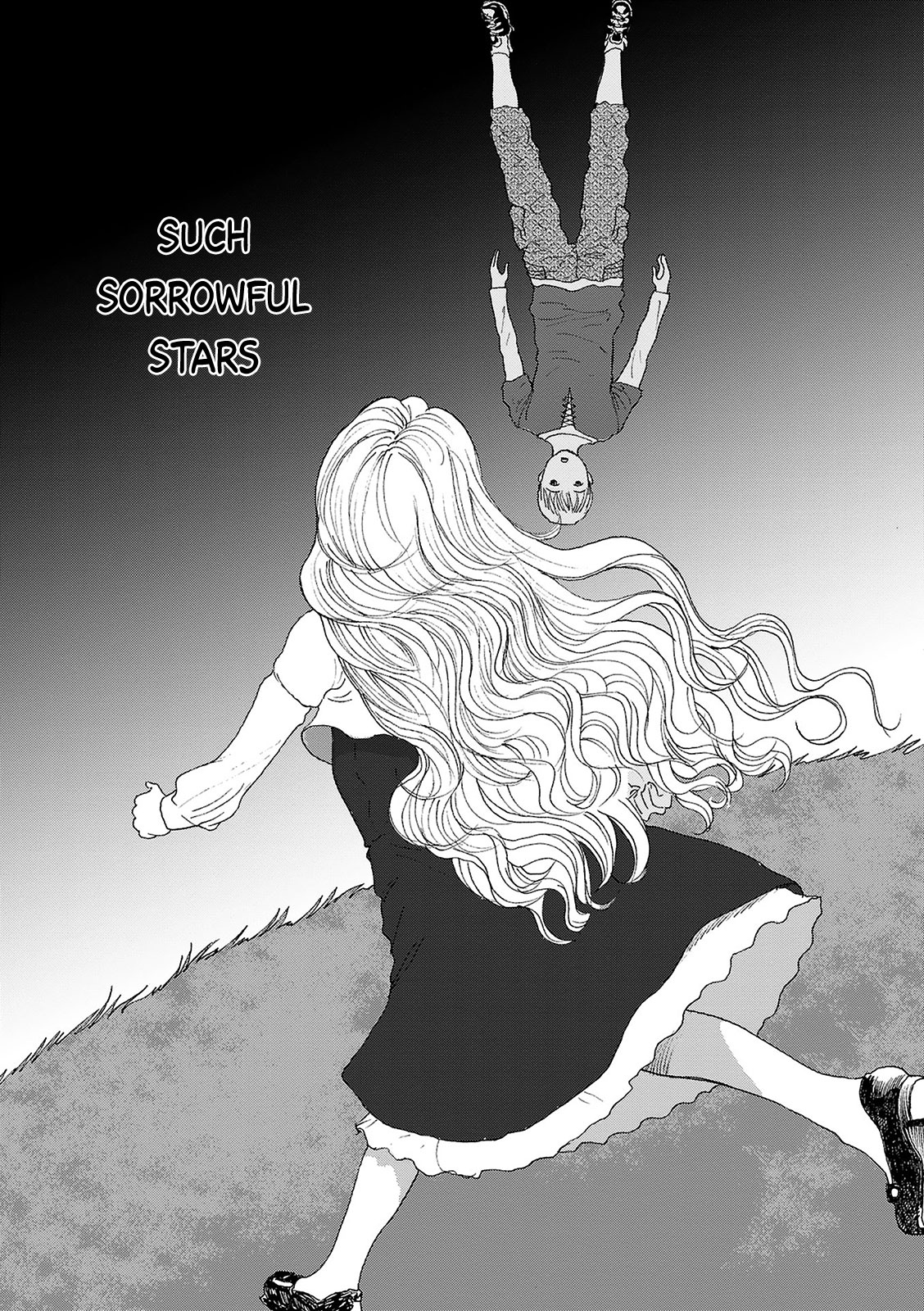 Sekai no Aikotoba wa Mizu Such Sorrowful Stars 第4页