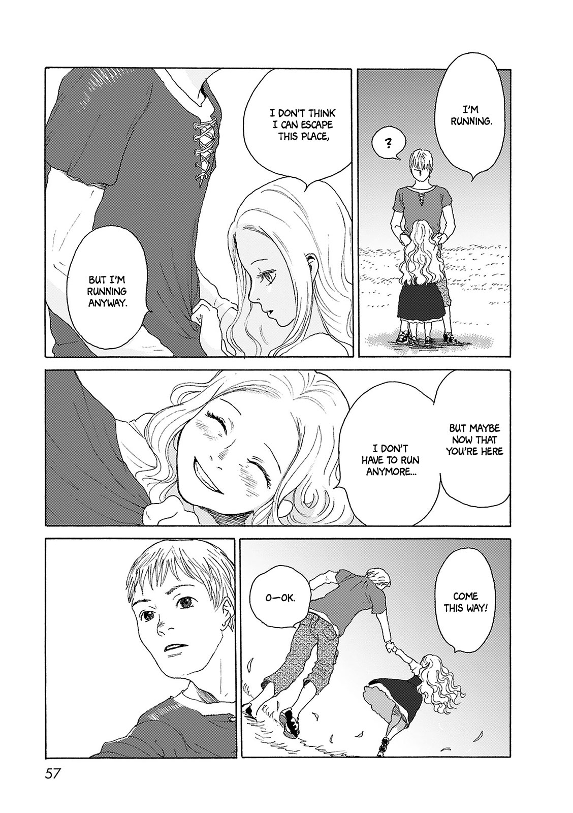 Sekai no Aikotoba wa Mizu Such Sorrowful Stars 第6页