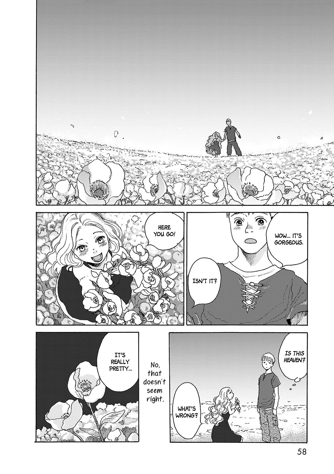 Sekai no Aikotoba wa Mizu Such Sorrowful Stars 第7页
