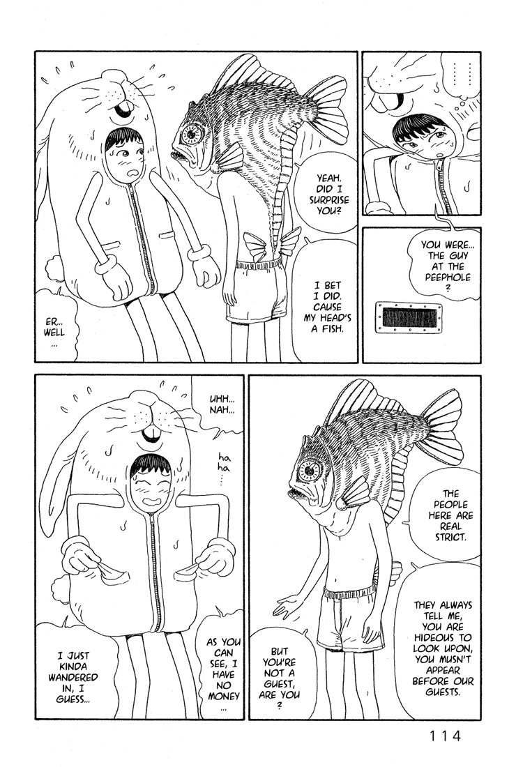Castle of the Dragon Vol. 1 Ch. 4 第12页