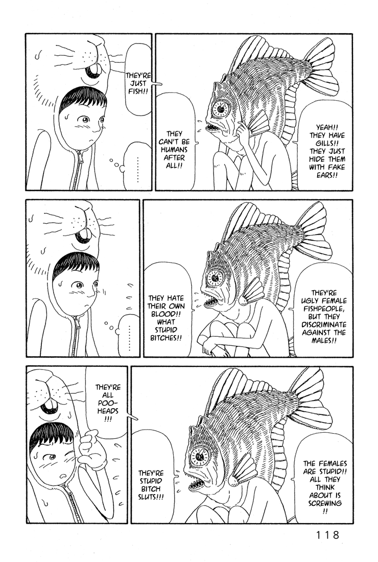 Castle of the Dragon Vol. 1 Ch. 4 第16页