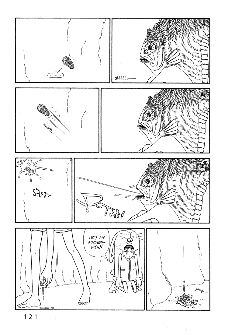 Castle of the Dragon Vol. 1 Ch. 4 第19页
