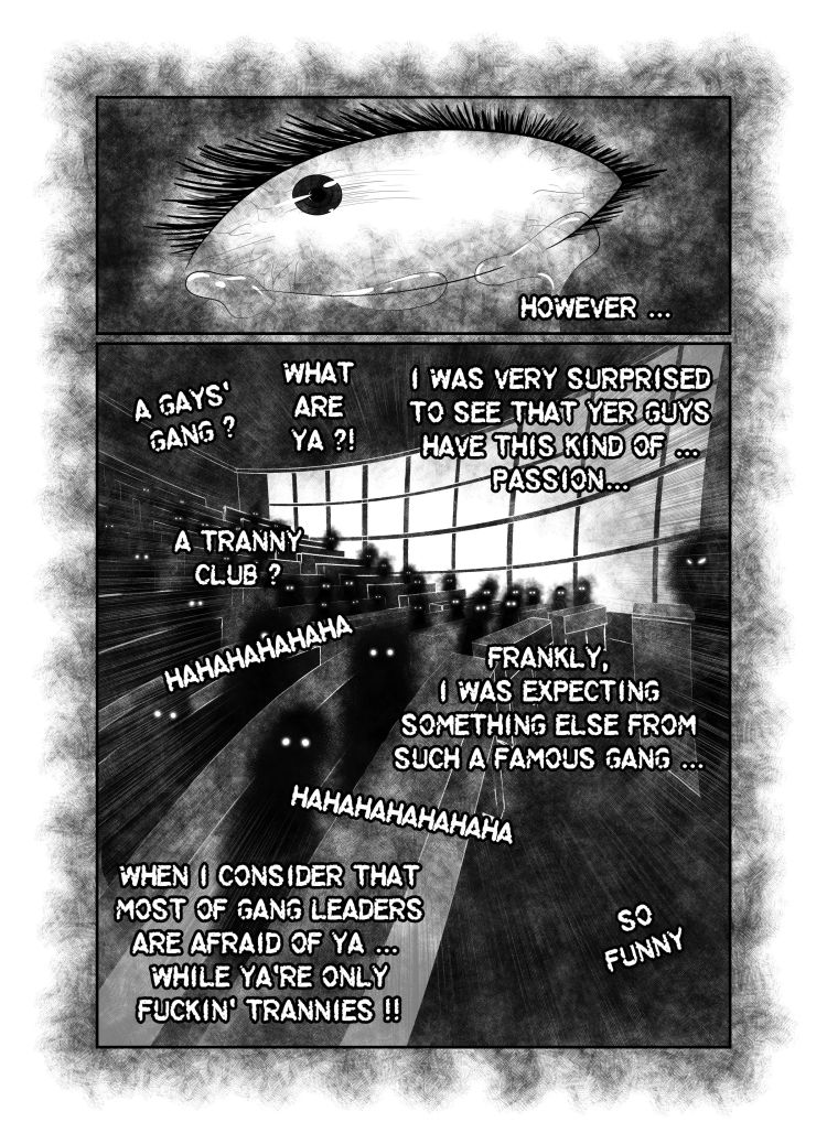 Dynastie Caelium - Ijime Facing 第8页