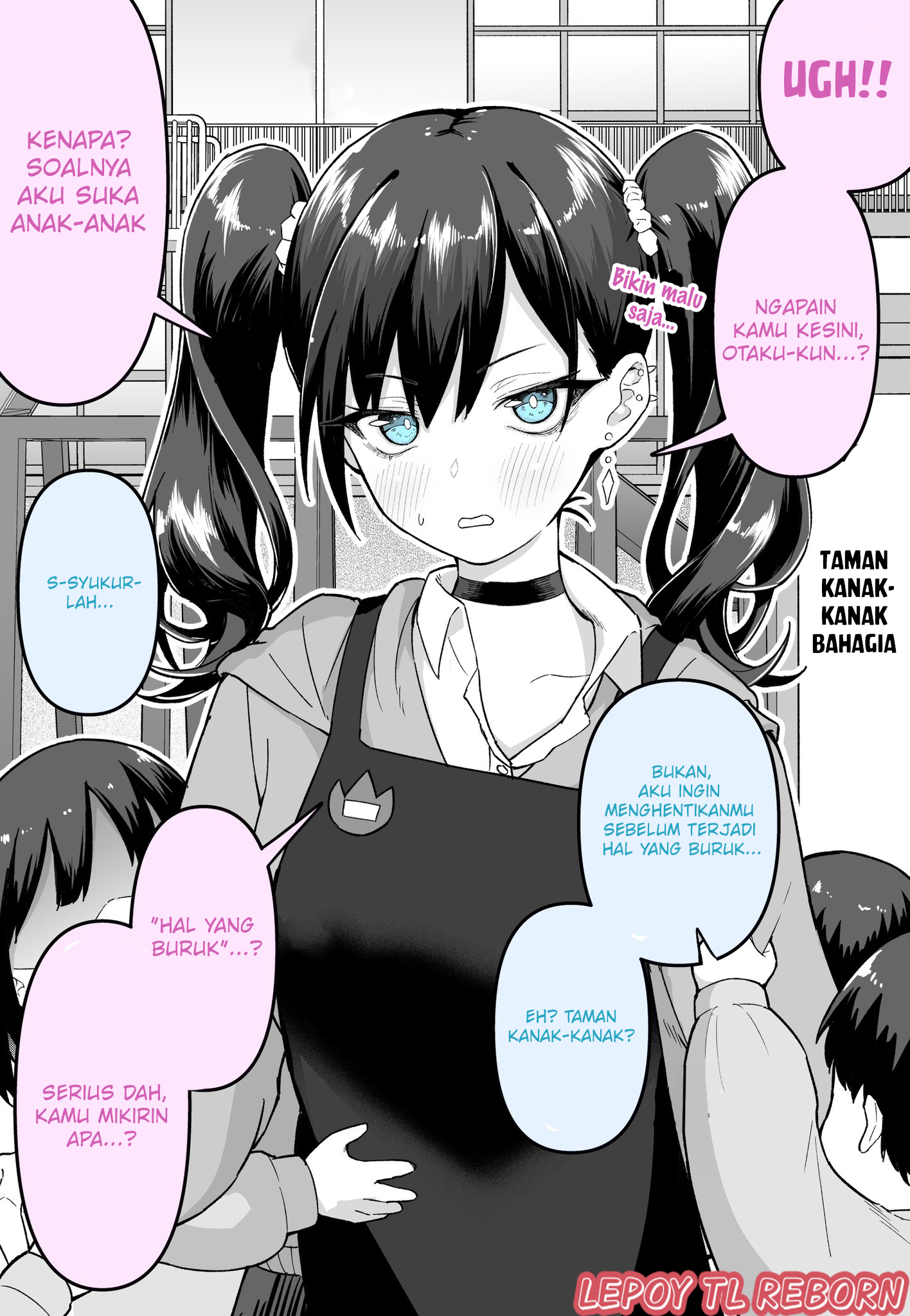 A Shady Part-Time Job...? 第5页
