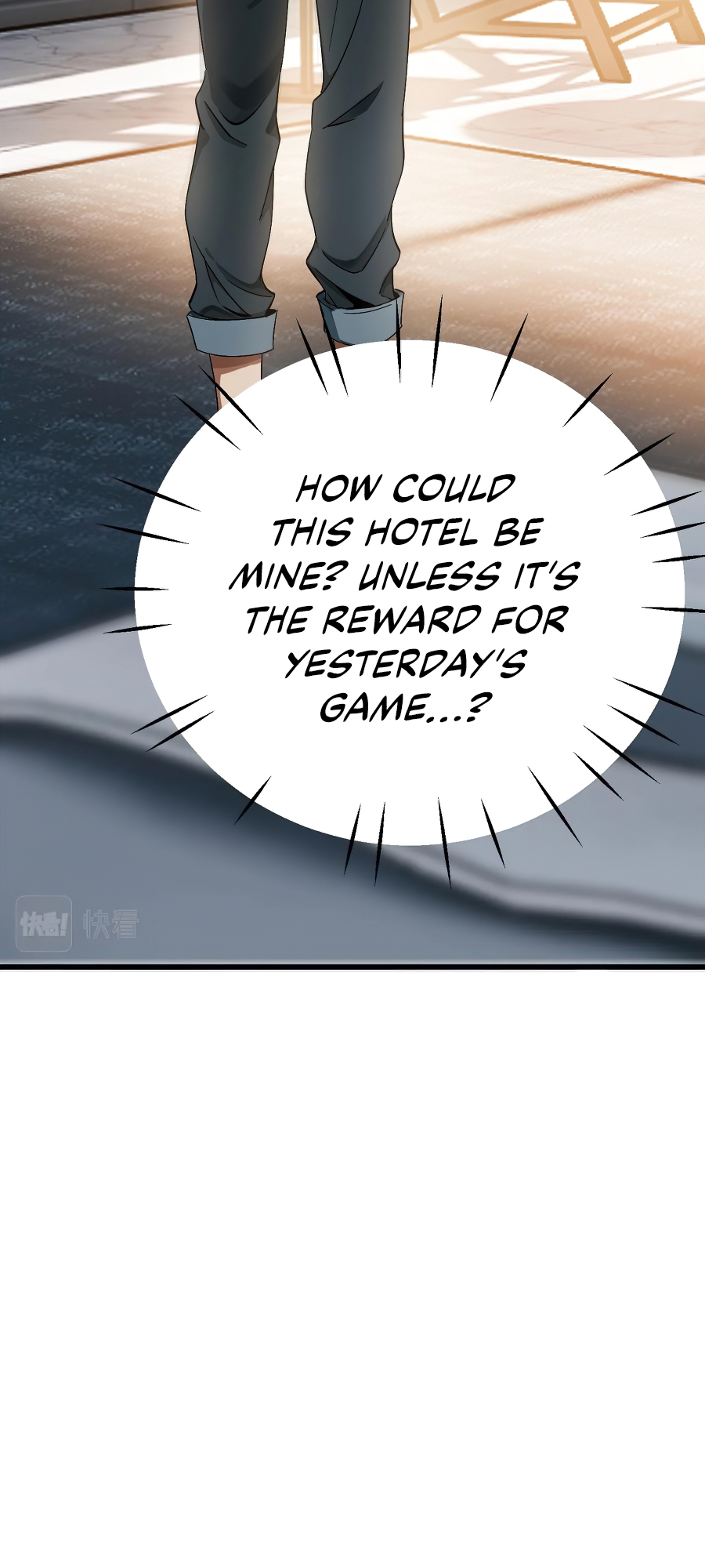 The Strongest Player Ch. 3 第19页