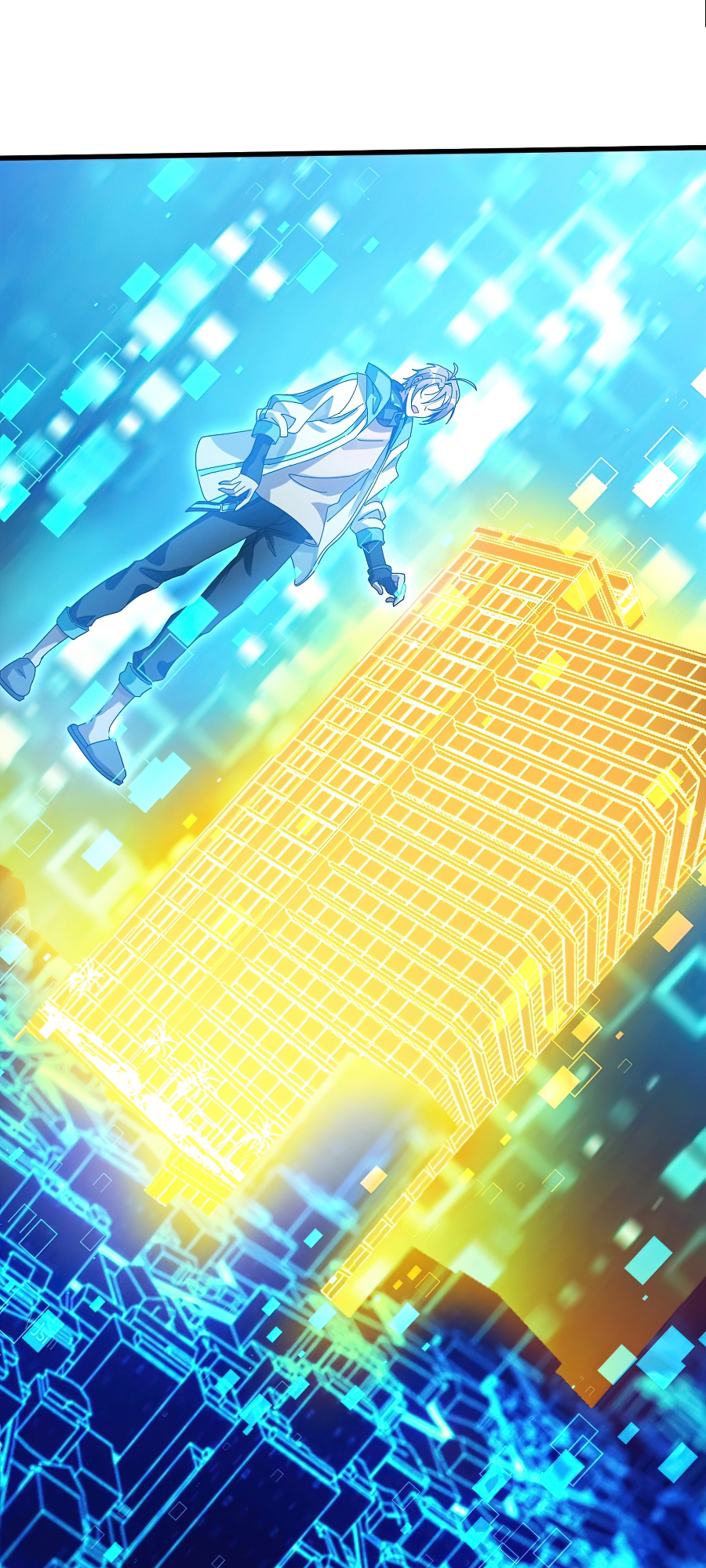The Strongest Player Ch. 3 第24页