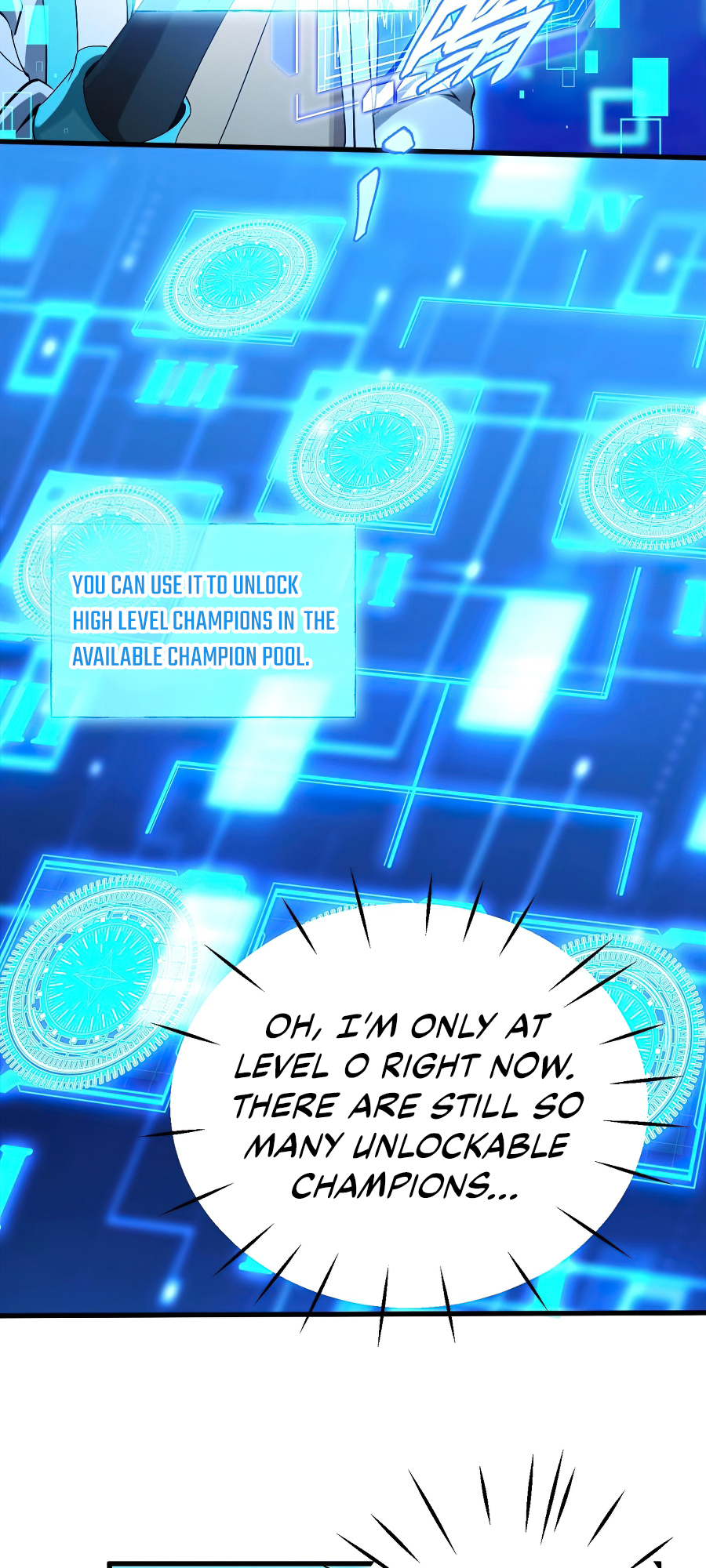 The Strongest Player Ch. 3 第31页