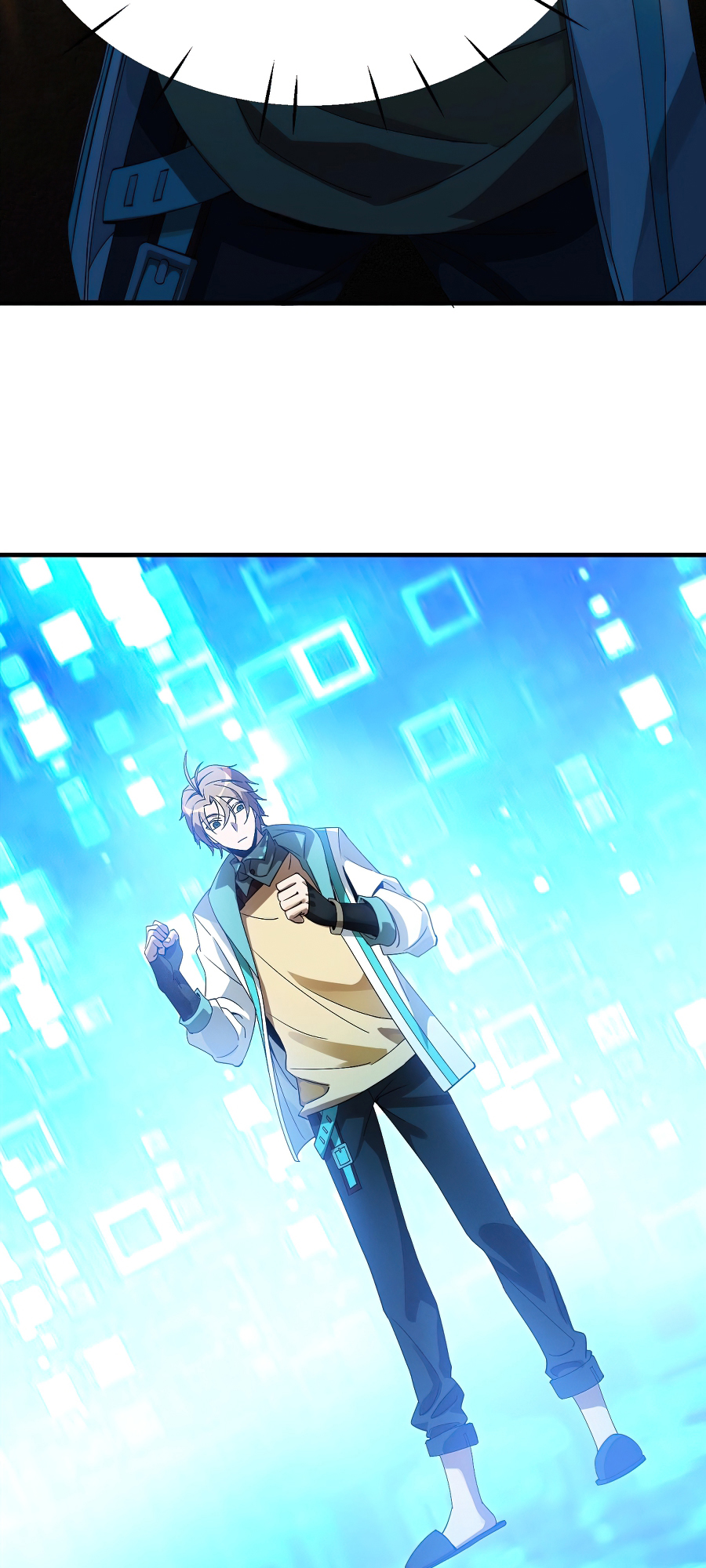 The Strongest Player Ch. 3 第38页