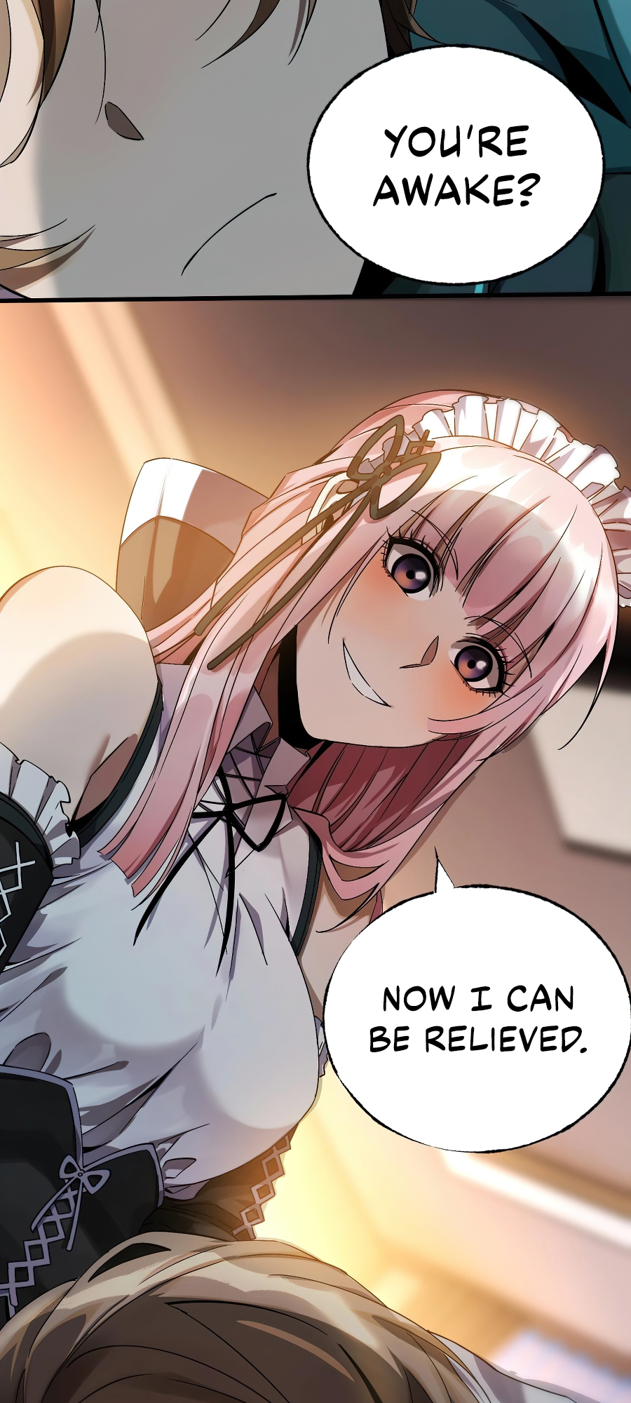 The Strongest Player Ch. 3 第5页