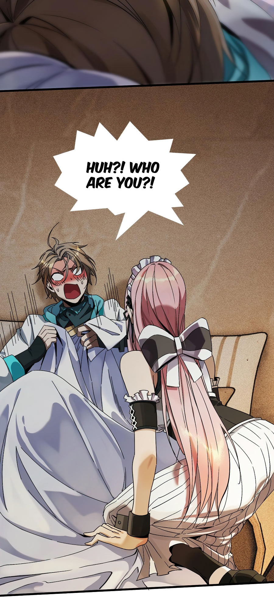 The Strongest Player Ch. 3 第6页
