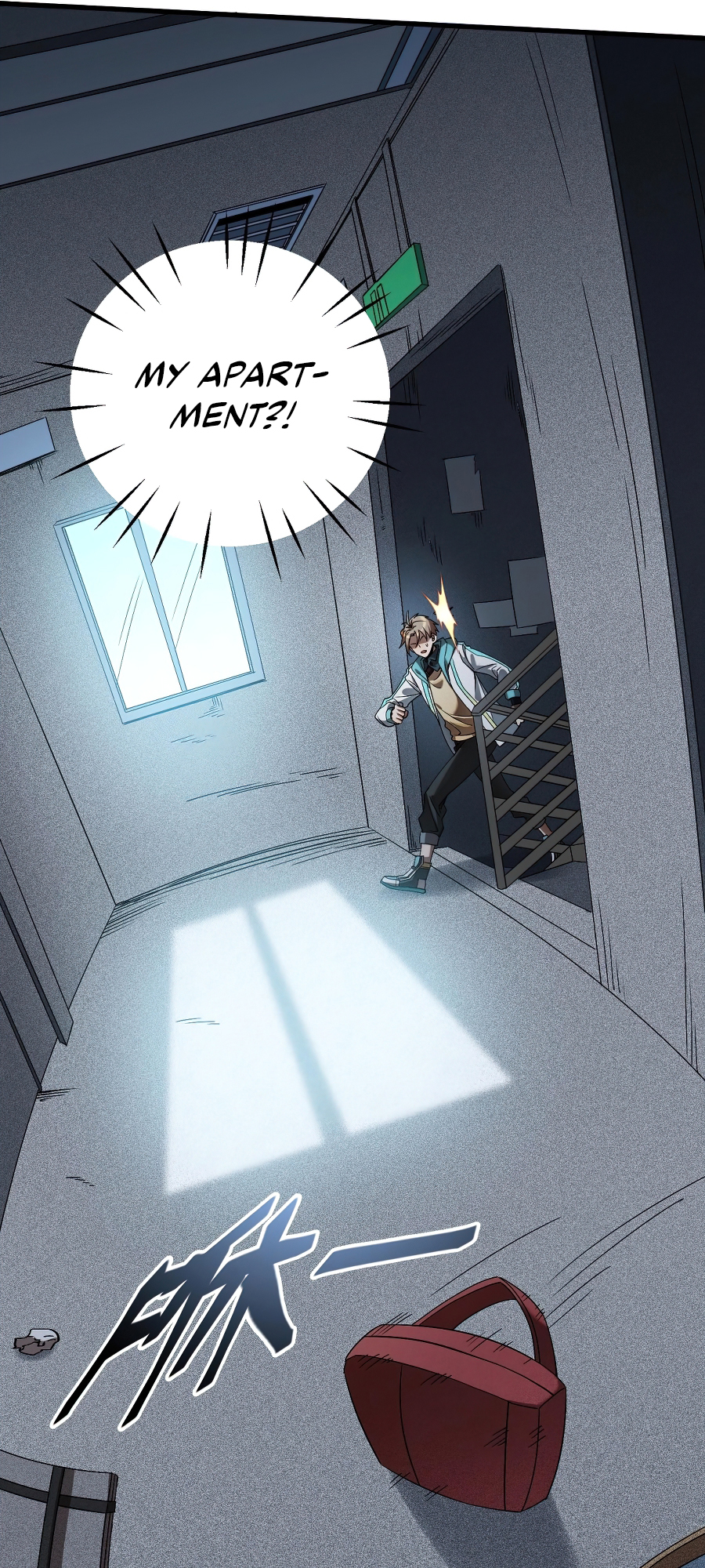 The Strongest Player Ch. 3 第55页