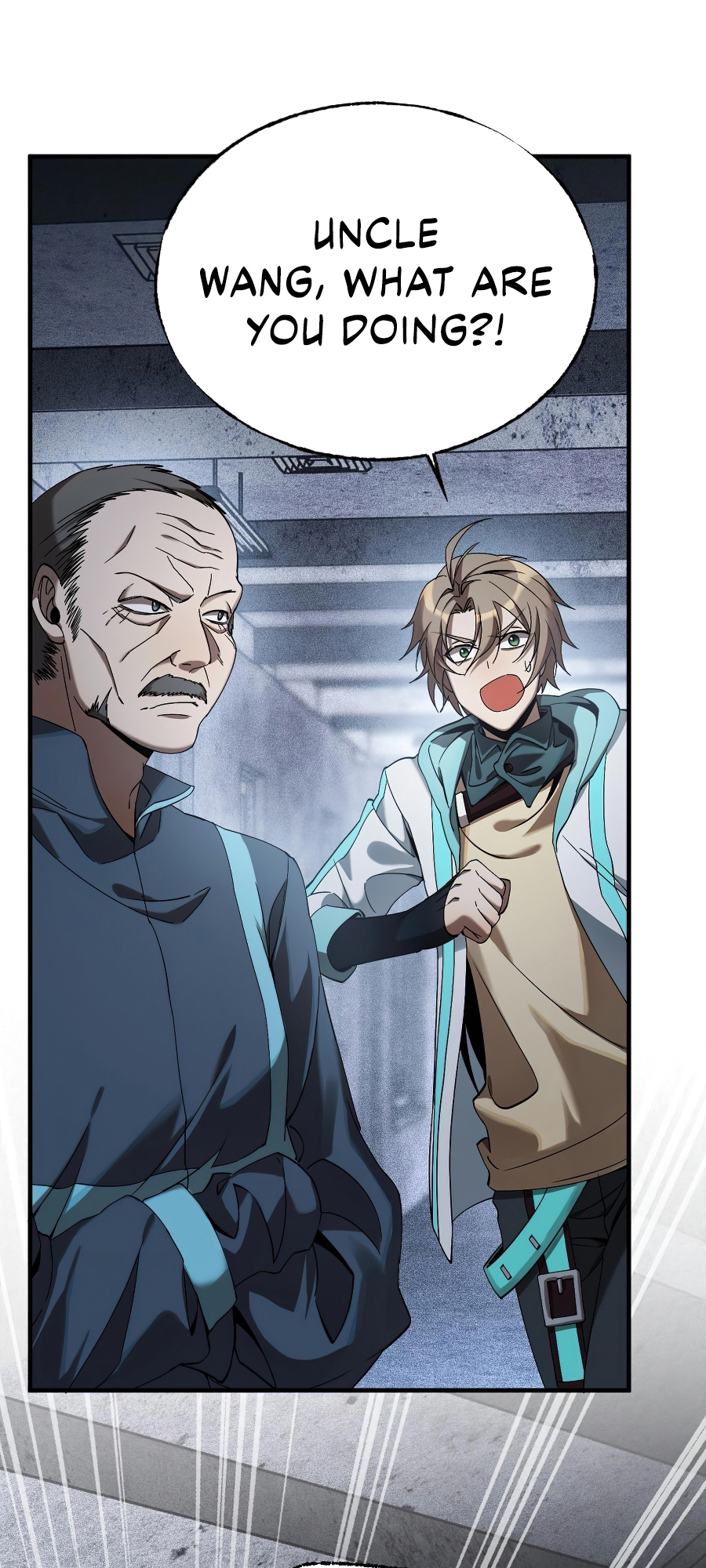 The Strongest Player Ch. 3 第57页