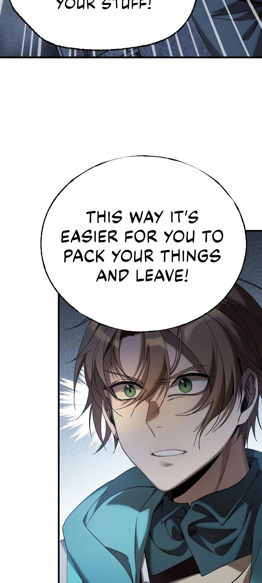 The Strongest Player Ch. 3 第59页