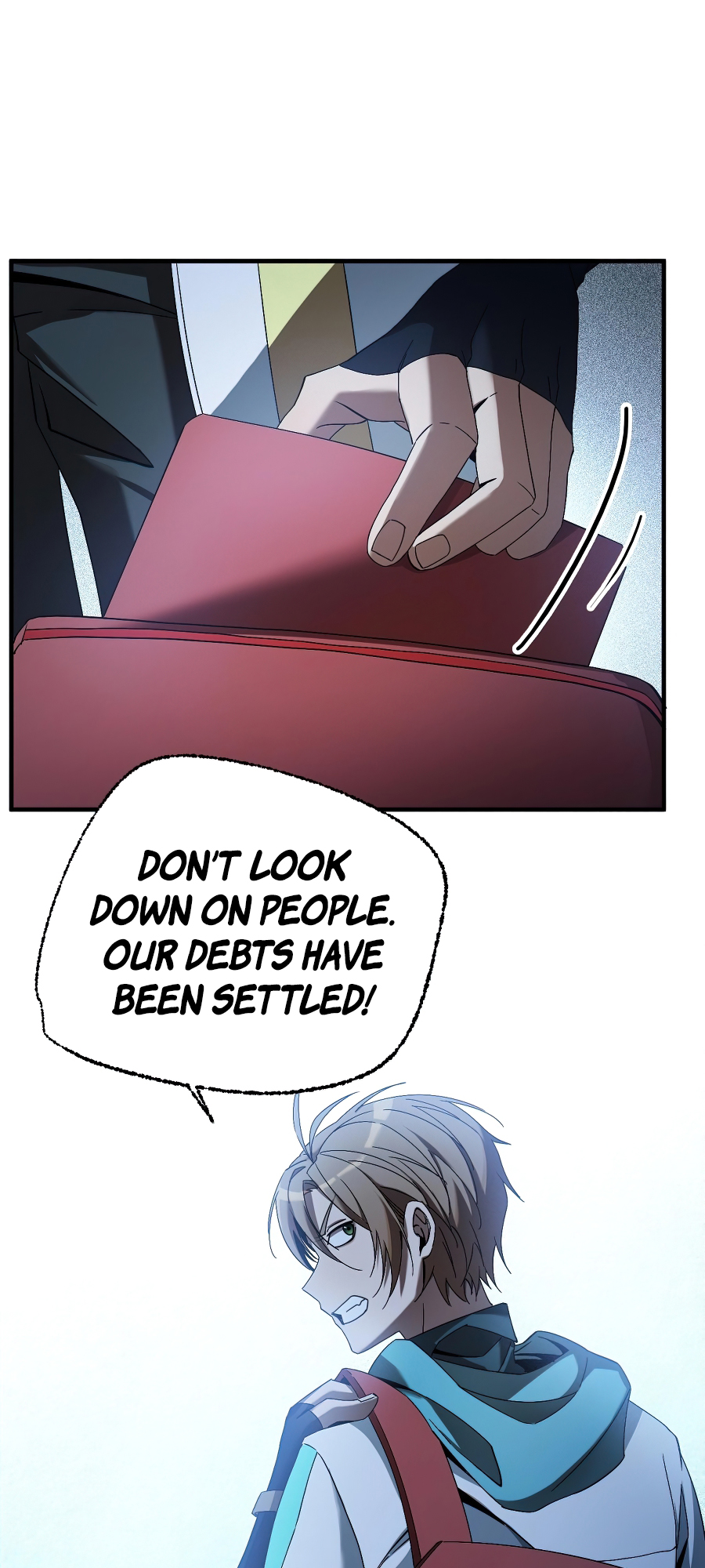 The Strongest Player Ch. 3 第65页