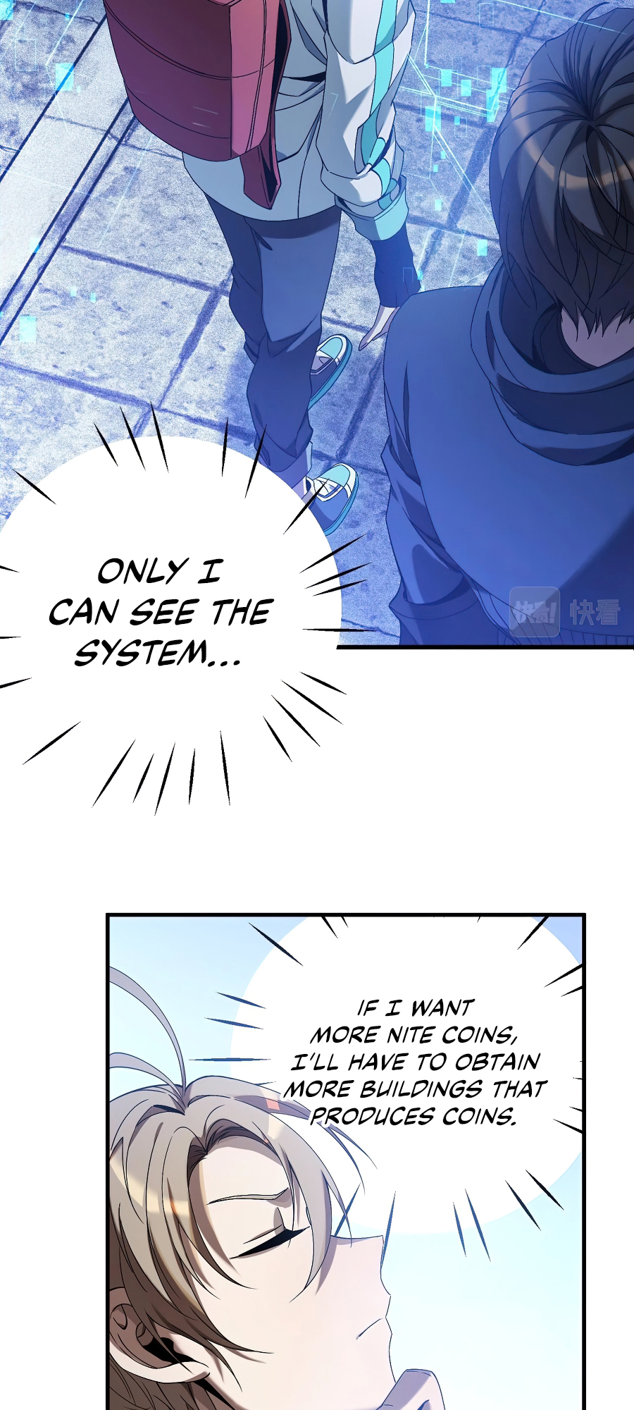 The Strongest Player Ch. 3 第72页