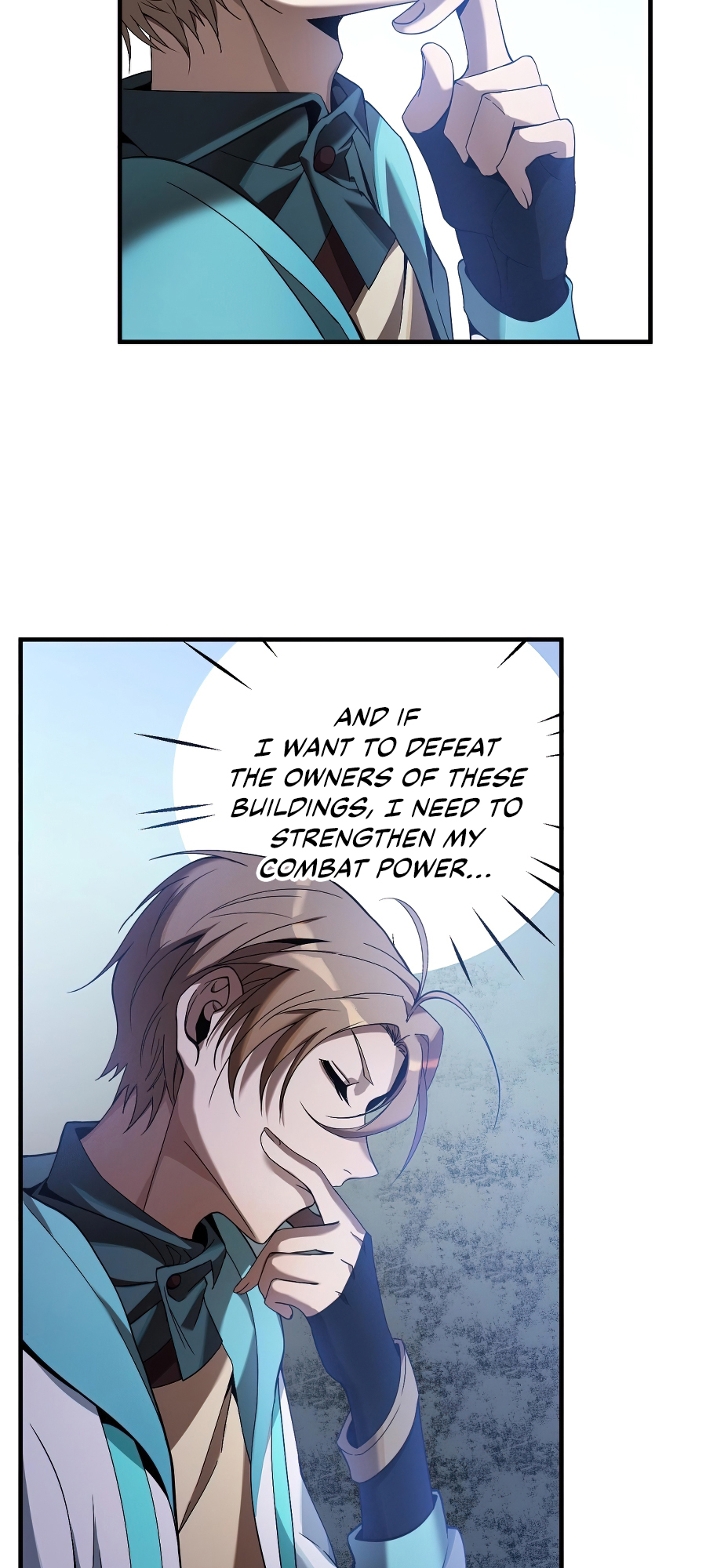 The Strongest Player Ch. 3 第73页