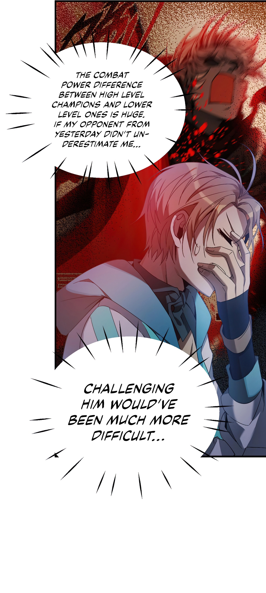 The Strongest Player Ch. 3 第75页