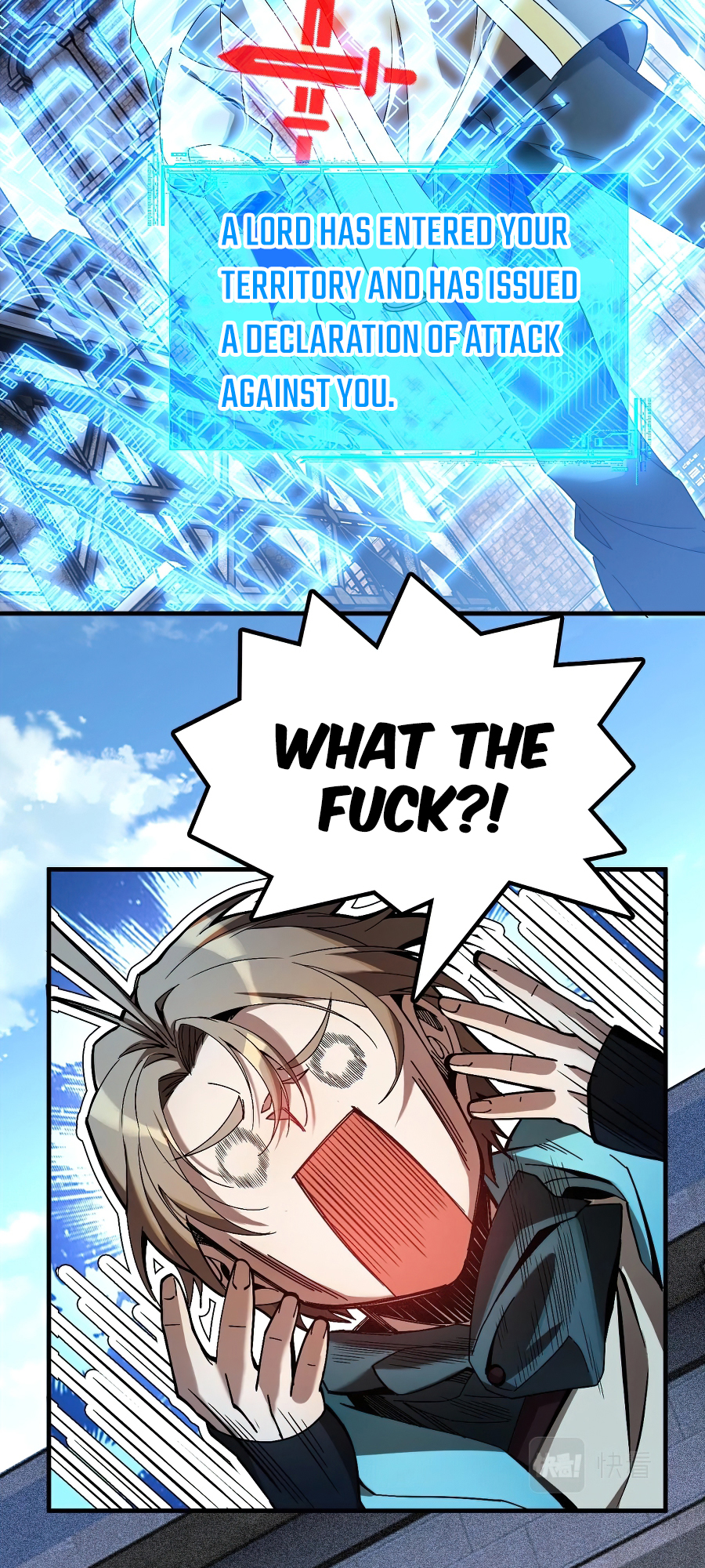 The Strongest Player Ch. 3 第77页