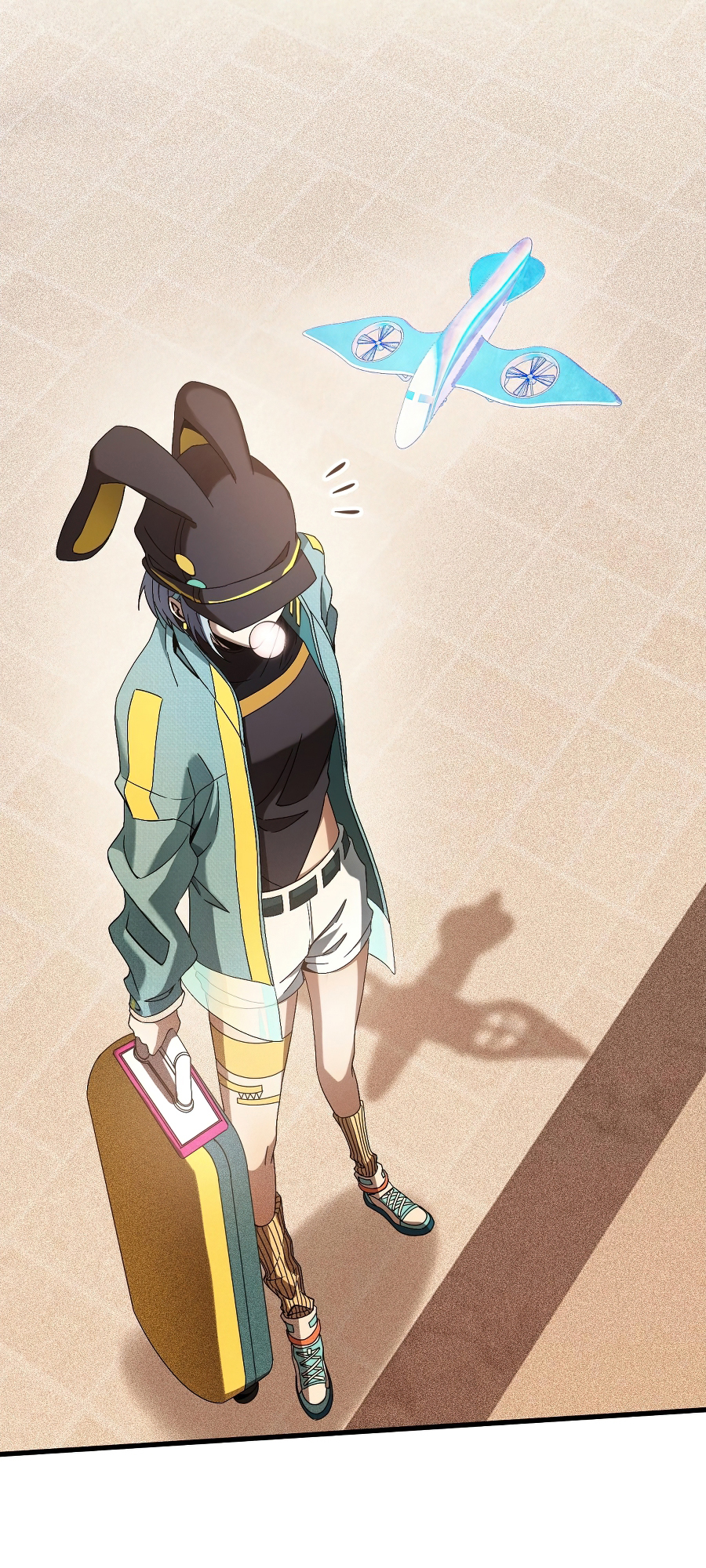 The Strongest Player Ch. 3 第81页