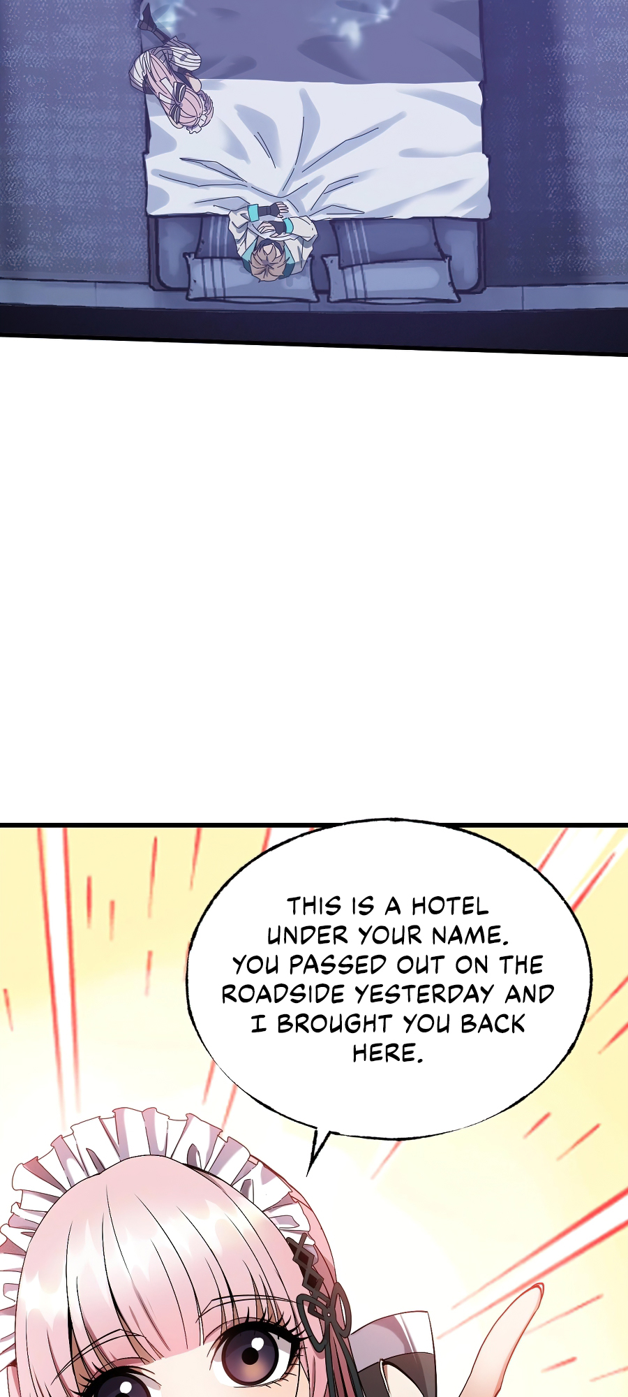 The Strongest Player Ch. 3 第10页