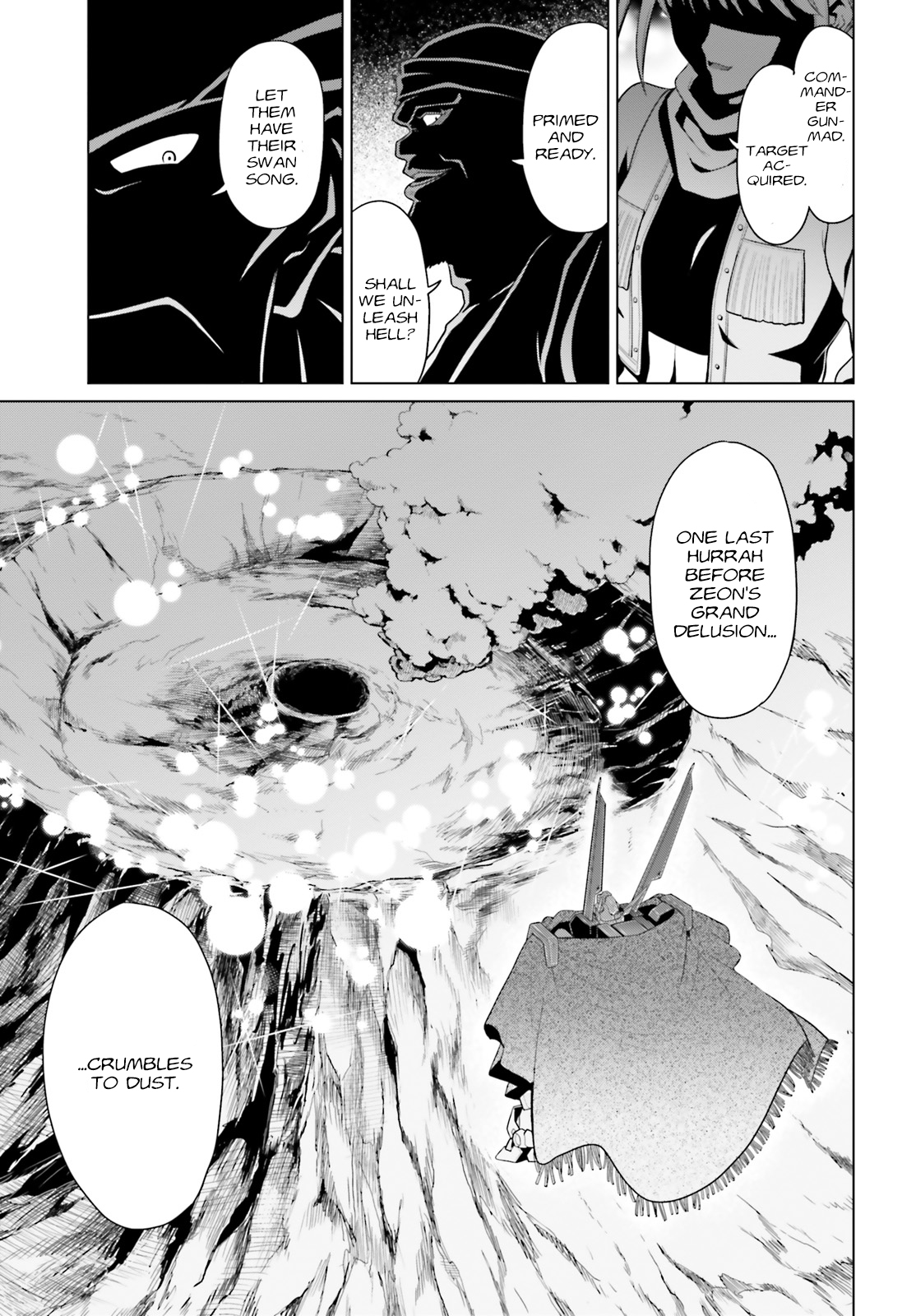 Mobile Suit Gundam F90: Cluster Vol. 1 Ch. 1 第45页
