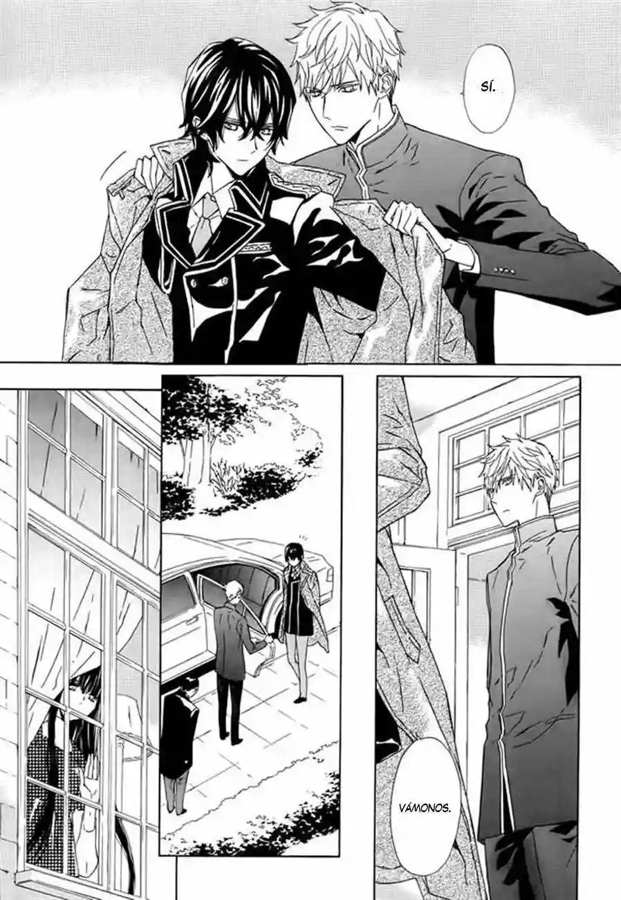 Tsuki no Shizumu Made Ch. 5 第11页