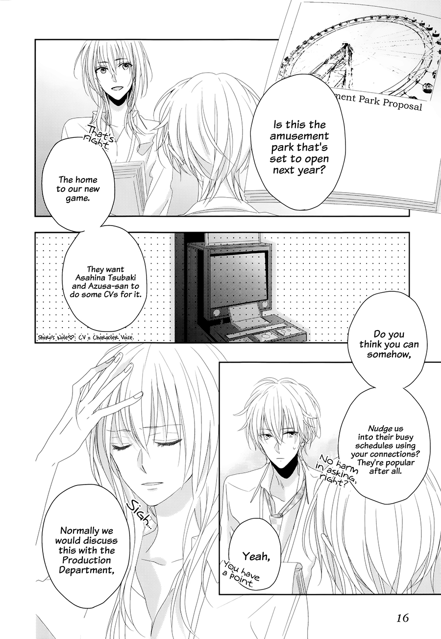 Brothers Conflict feat. Natsume Vol. 2 Ch. 5 第15页
