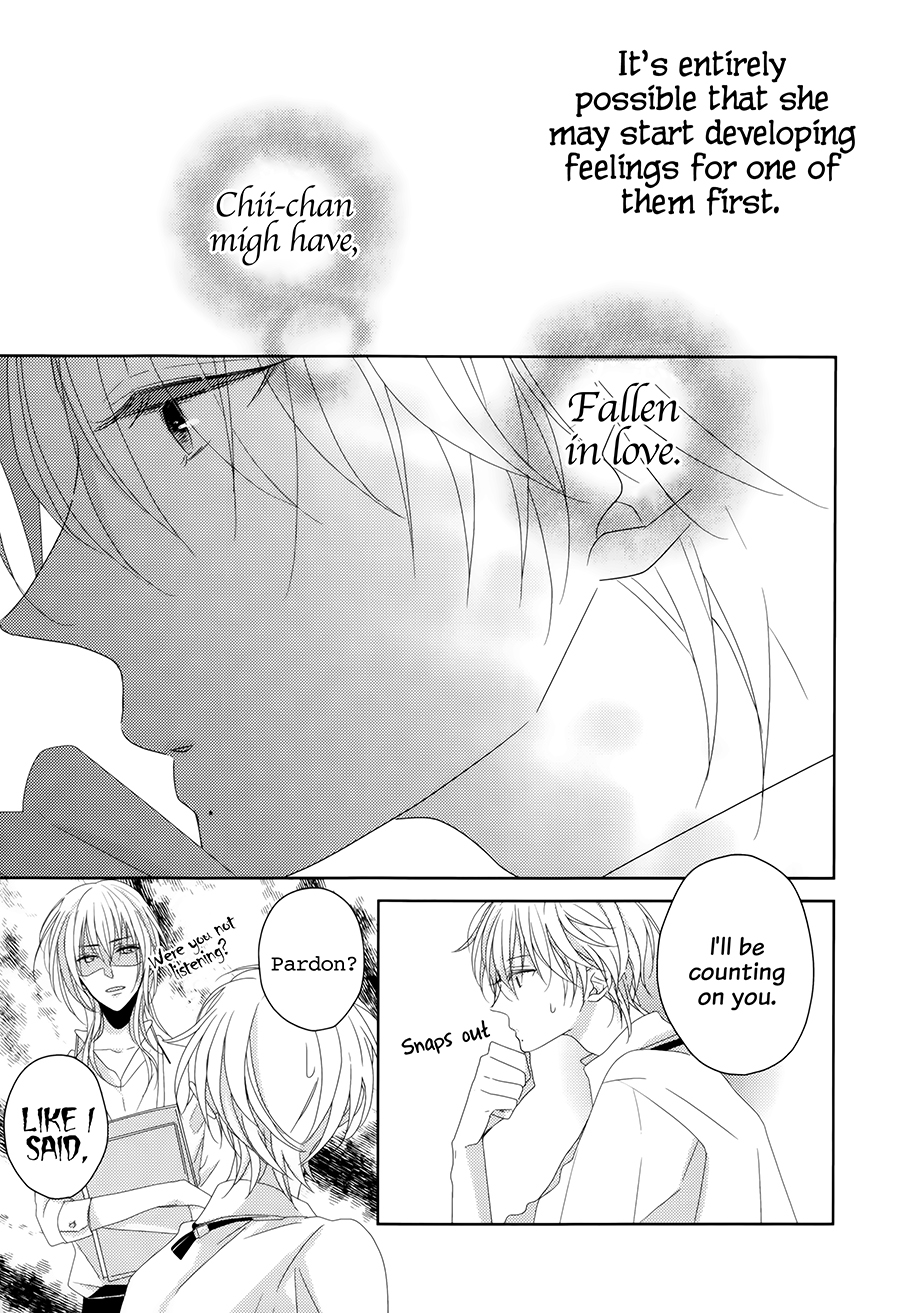 Brothers Conflict feat. Natsume Vol. 2 Ch. 5 第18页