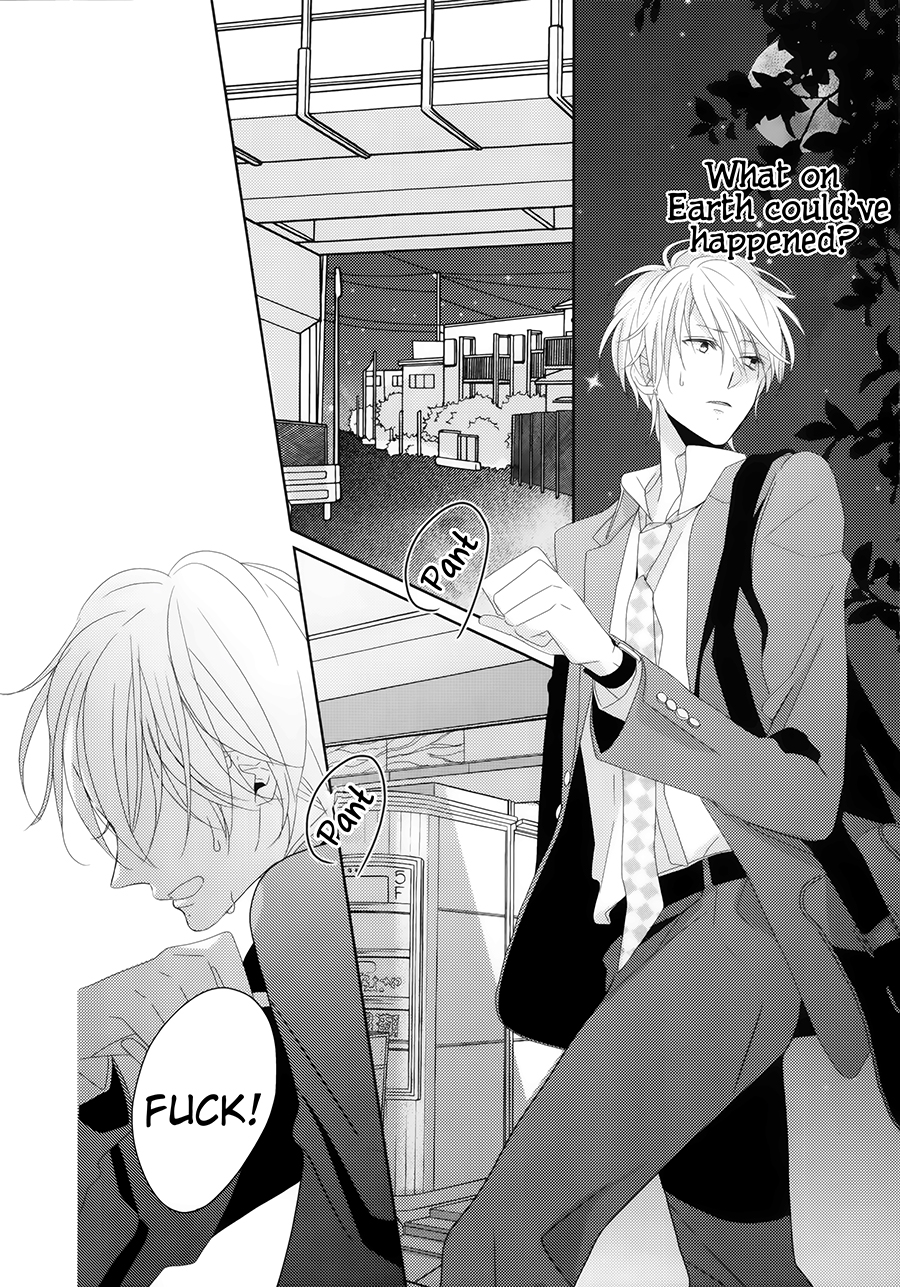 Brothers Conflict feat. Natsume Vol. 2 Ch. 5 第23页