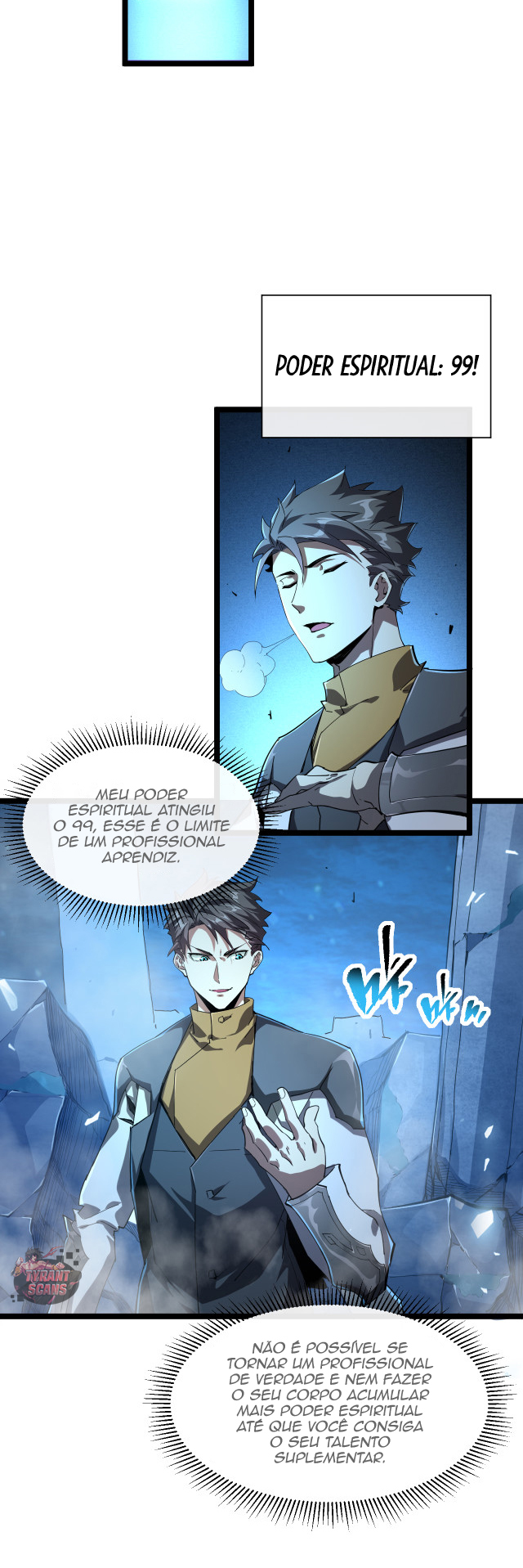 Omnipotent Warrior Ch. 6 第11页
